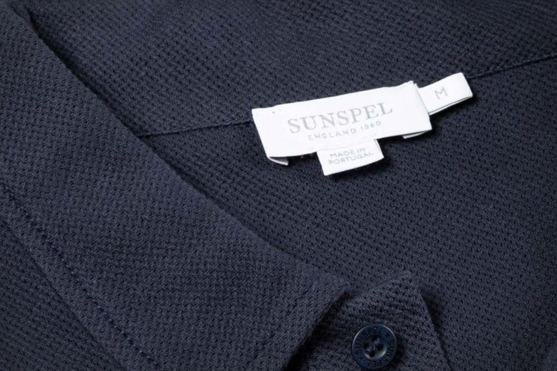 Sunspel Riviera Polo | Uncrate