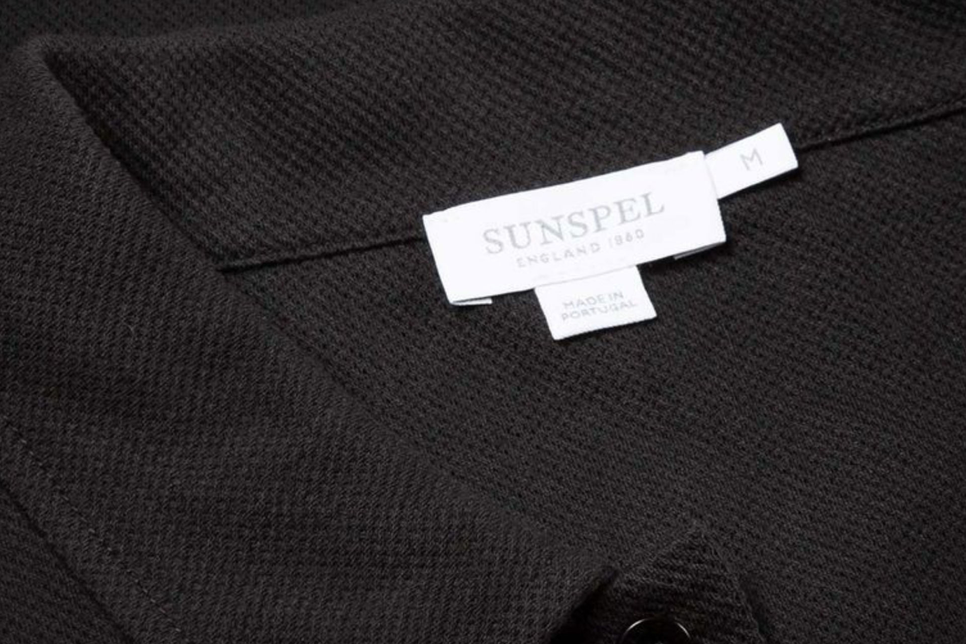 Sunspel Riviera Polo | Uncrate