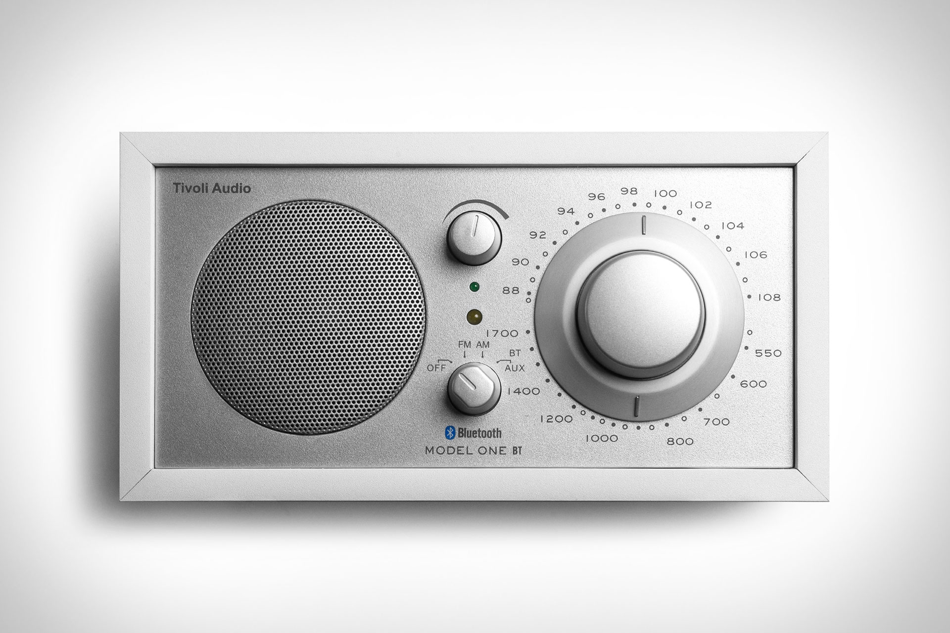 Tivoli Model One Bluetooth Radio Uncrate Tivoli Model One Bluetooth Radio Uncrate