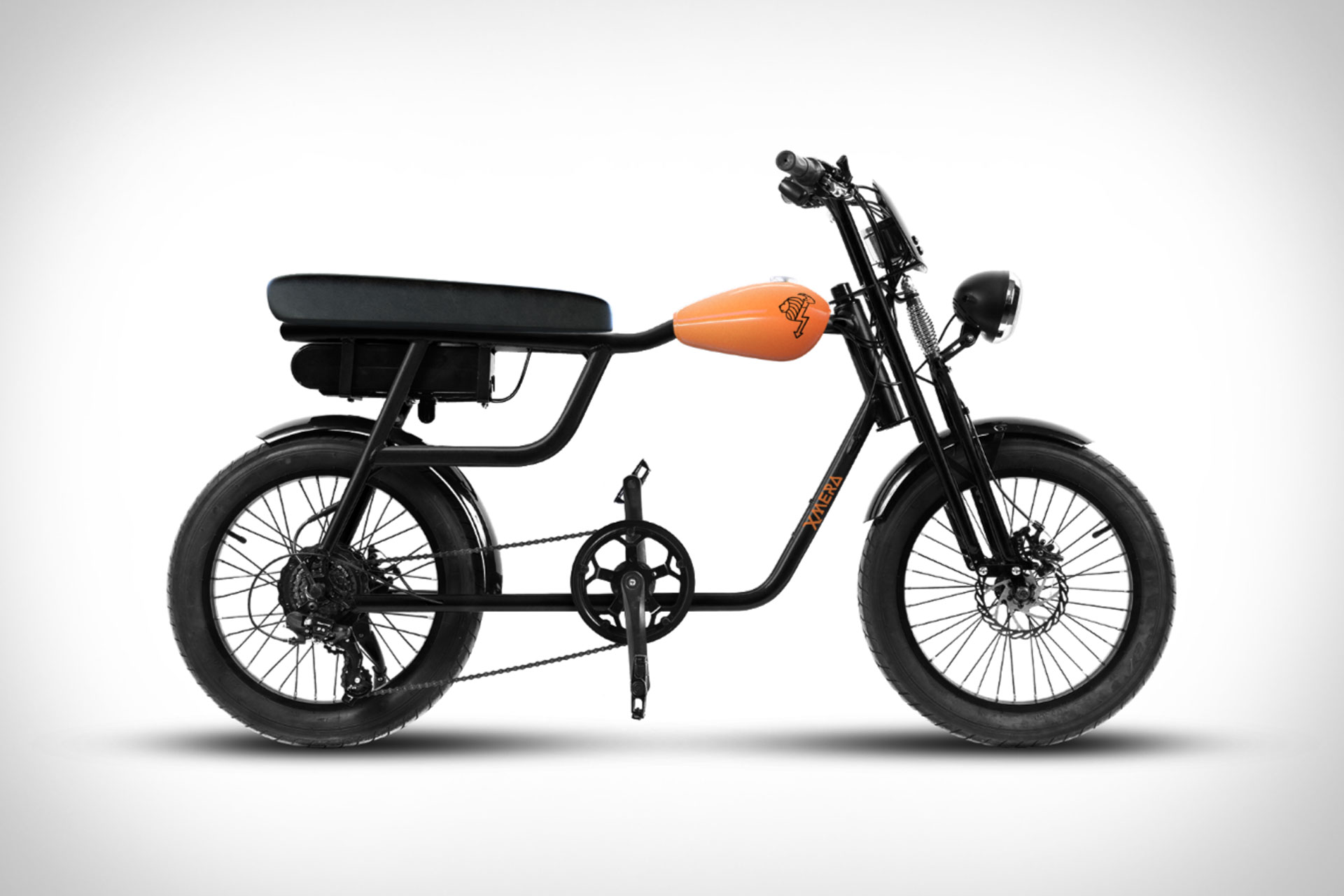 Xmera бионический велосипед
