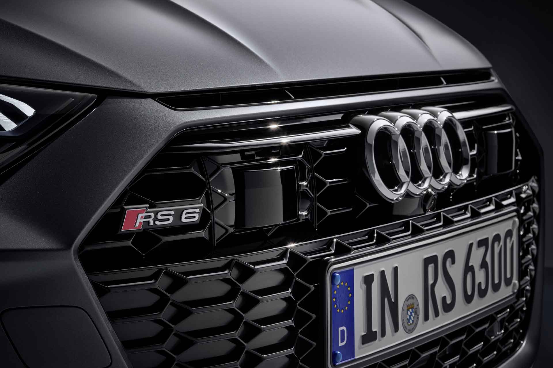 2020 Audi RS 6 Avant Wagon | Uncrate