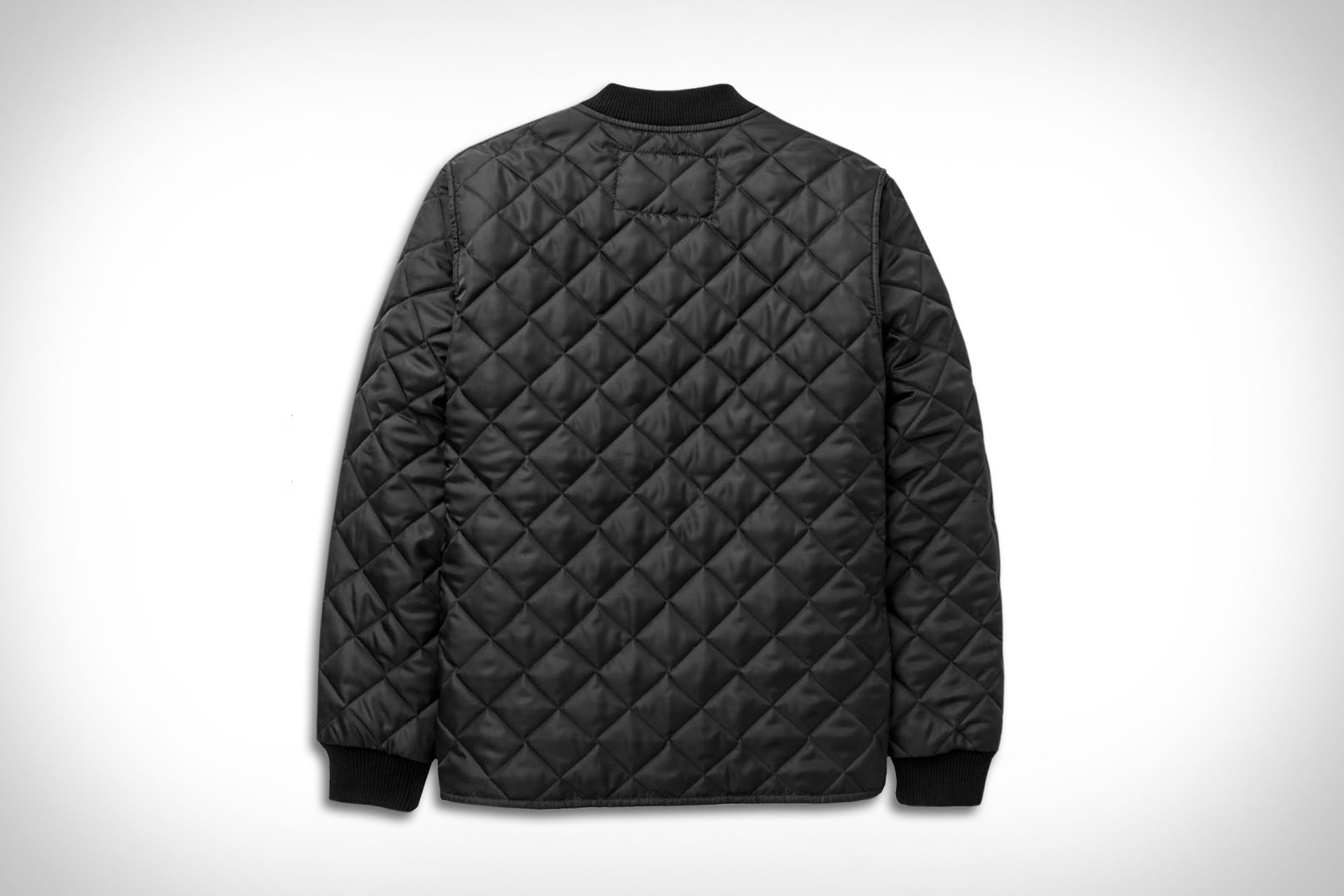 Filson C.C.F. Quilted Utility Jacket Uncrate