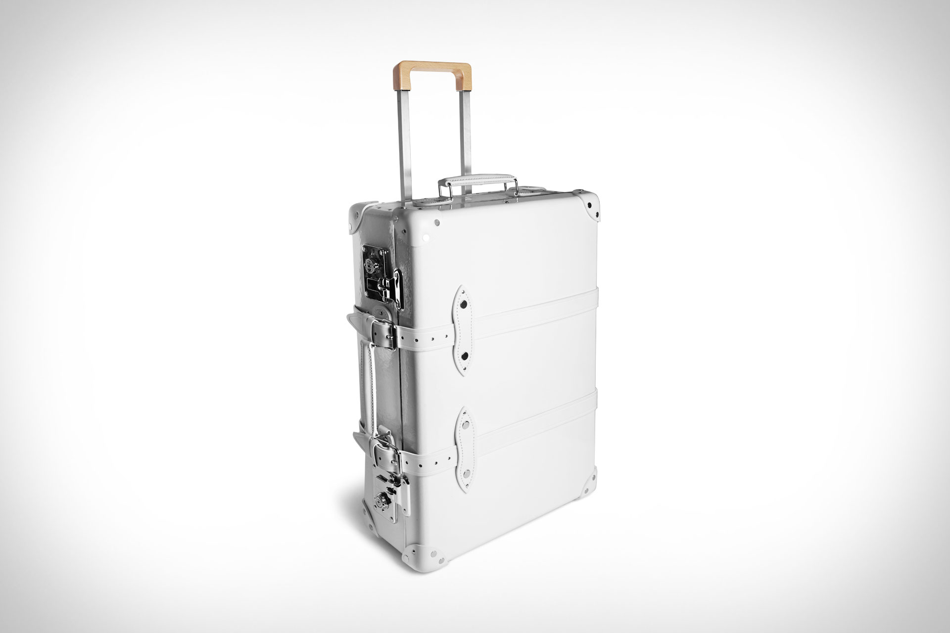 Globe-Trotter Centenary Trolley Suitcase | Uncrate