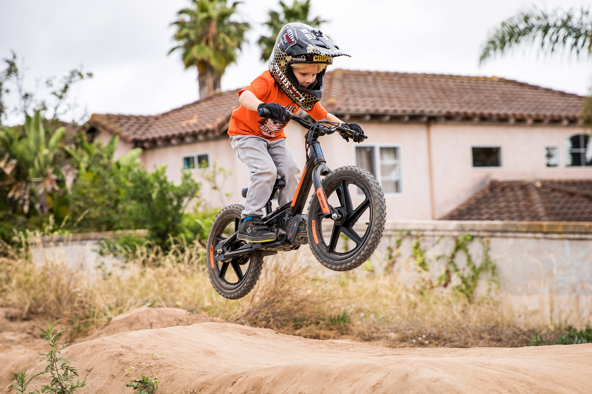 harley electric balance bike