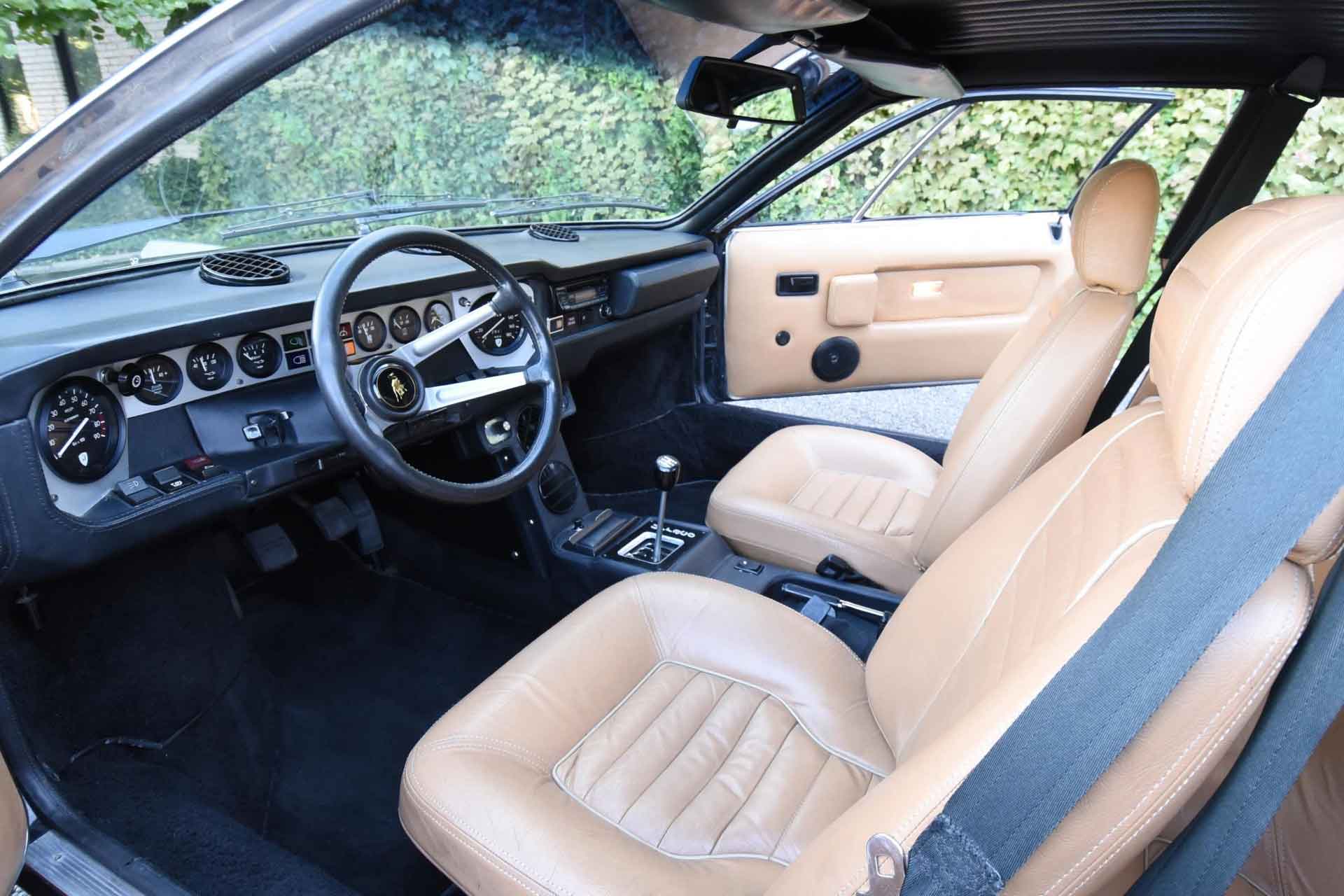 1975 Urraco P250 Uncrate