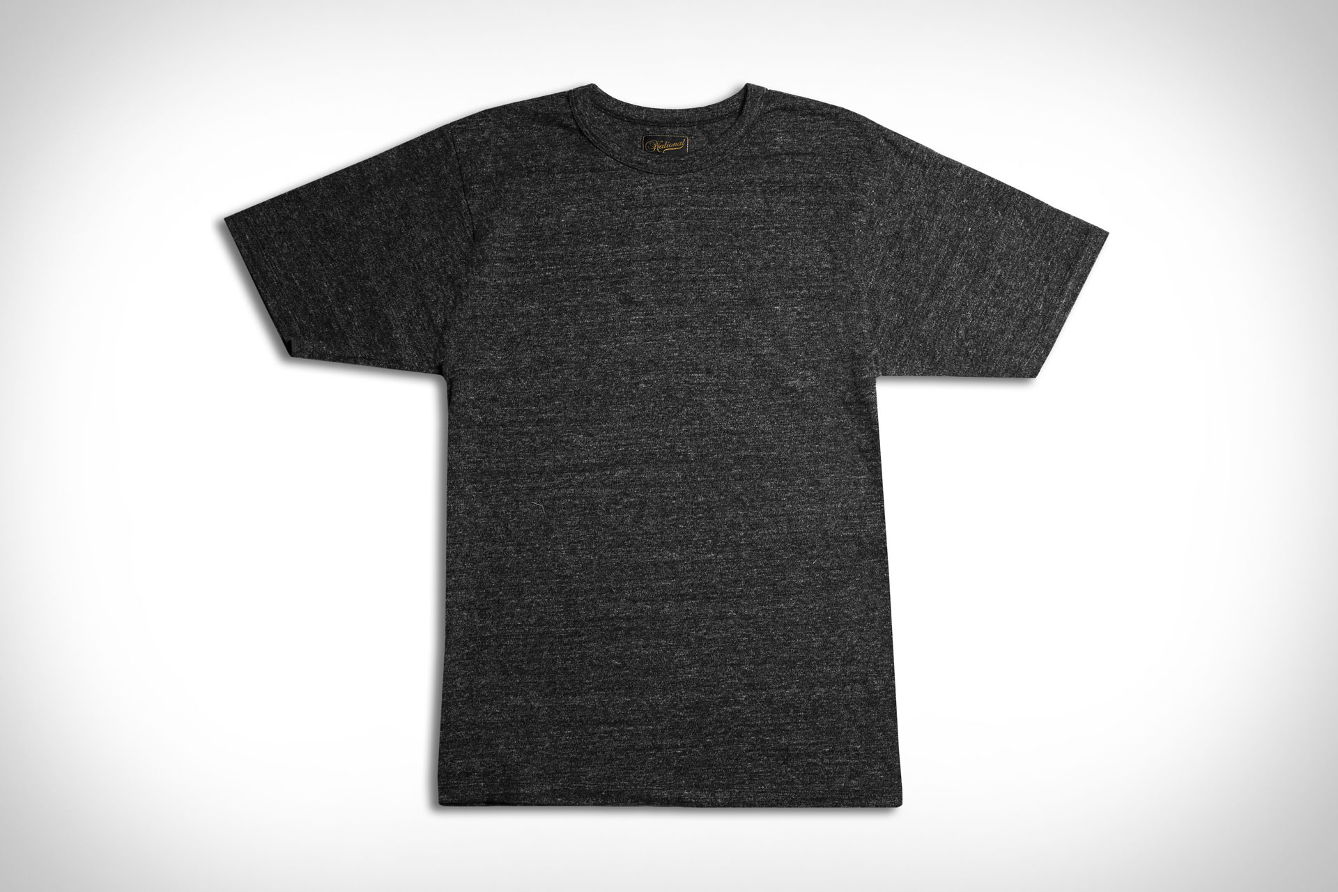 National Athletic Goods Mock Twist Tee