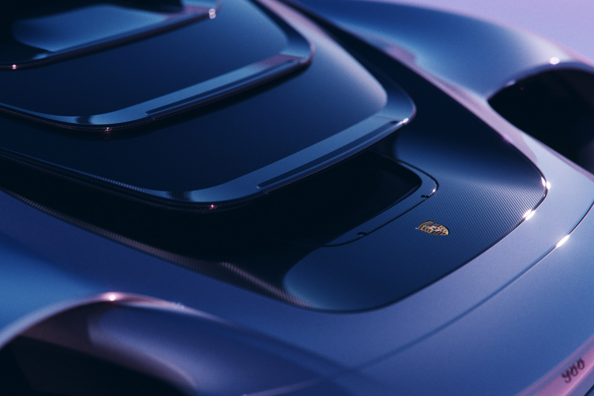 Porsche 988 Vision Concept | Uncrate