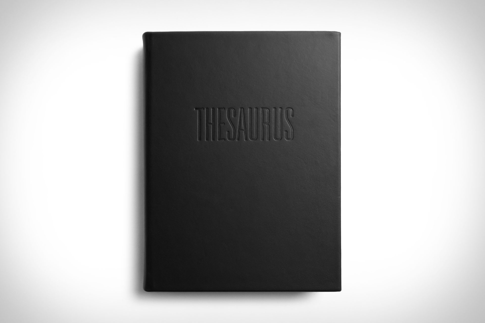Thesaurus | Uncrate