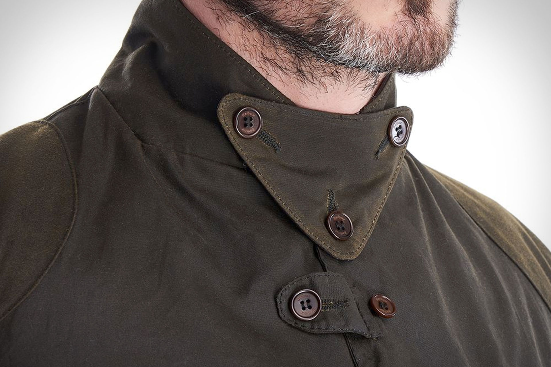 Barbour Icons Beacon Sports Jacket | Uncrate