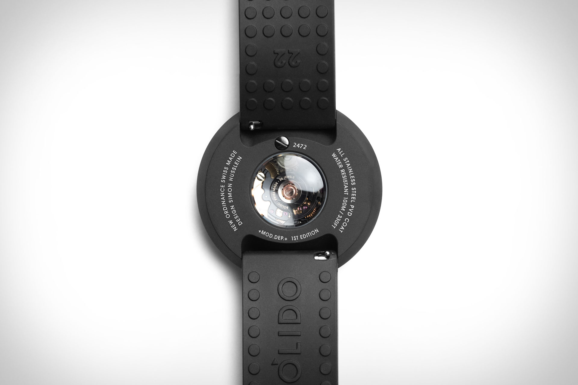 Bolido Core Watch | Uncrate