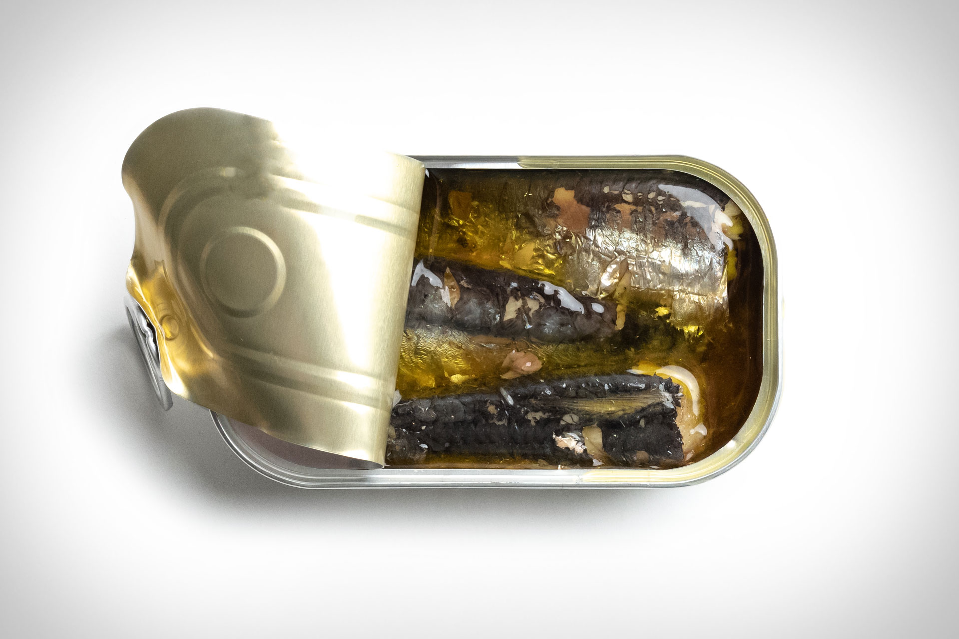 Jose Gourmet Tinned Sardines Uncrate