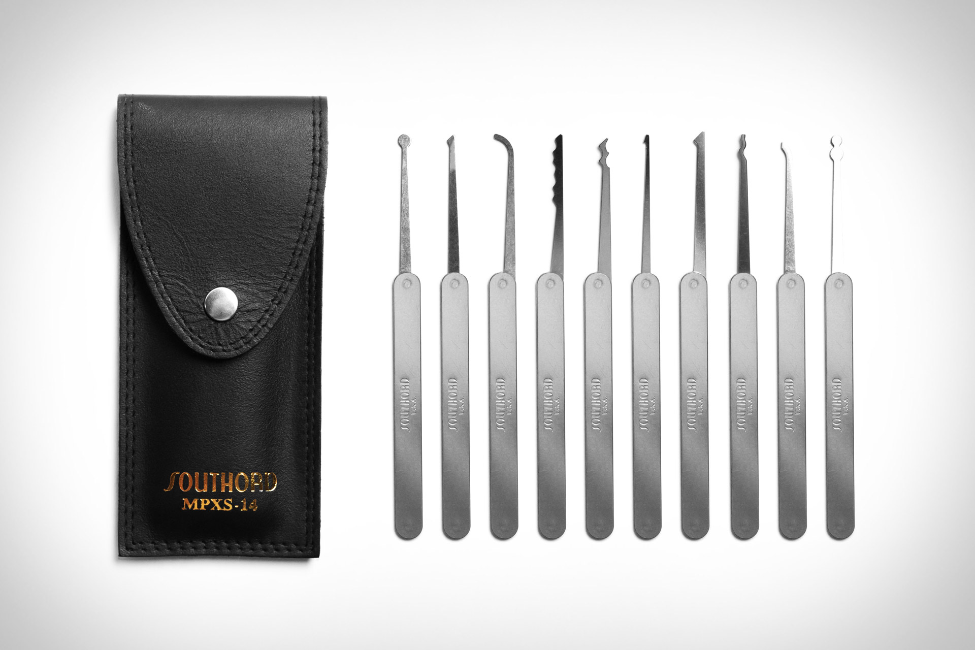 Lock Pick Set Uncrate