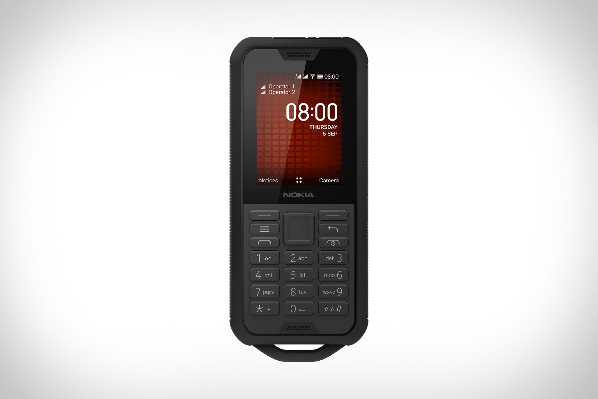 Прочный телефон Nokia 800