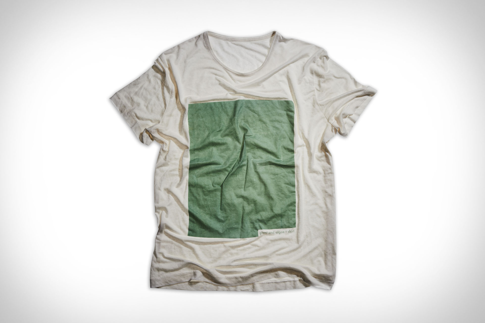 Vollebak Plant and Algae T-Shirt | Uncrate