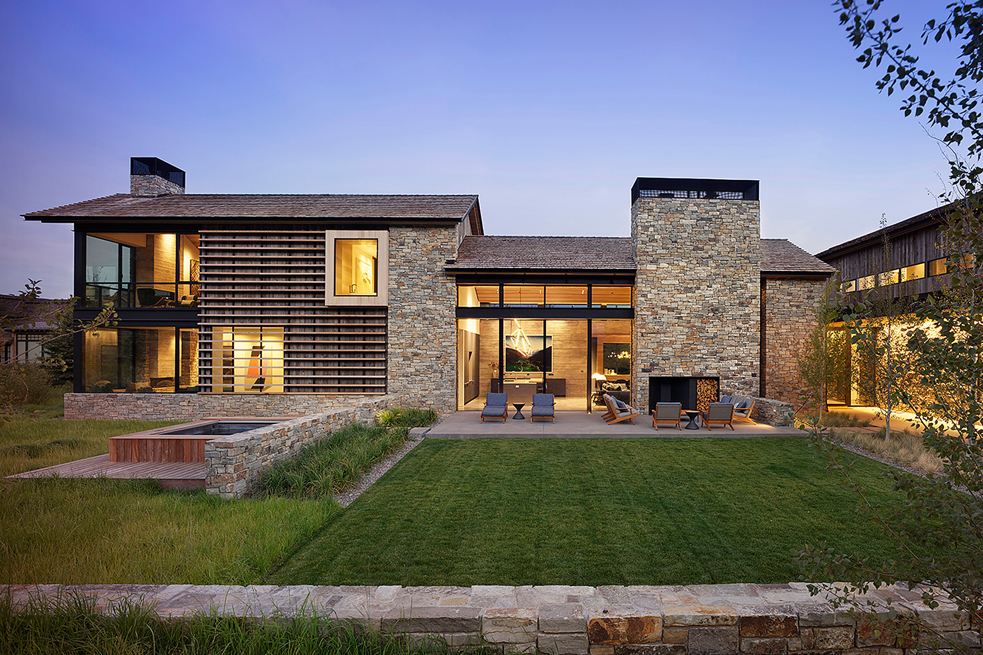 Shooting Star House Uncrate