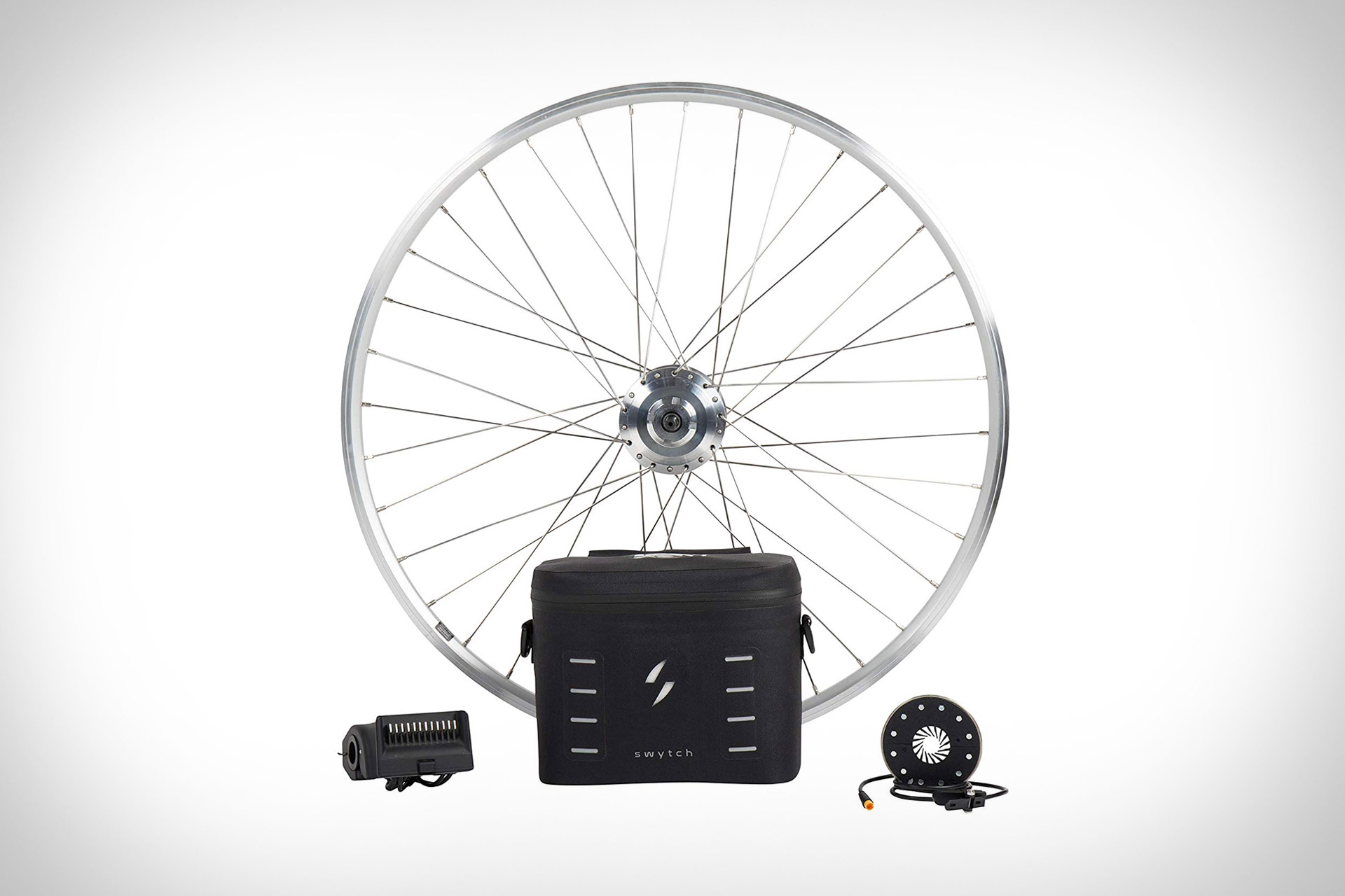 Комплект Swytch для электронного велосипеда