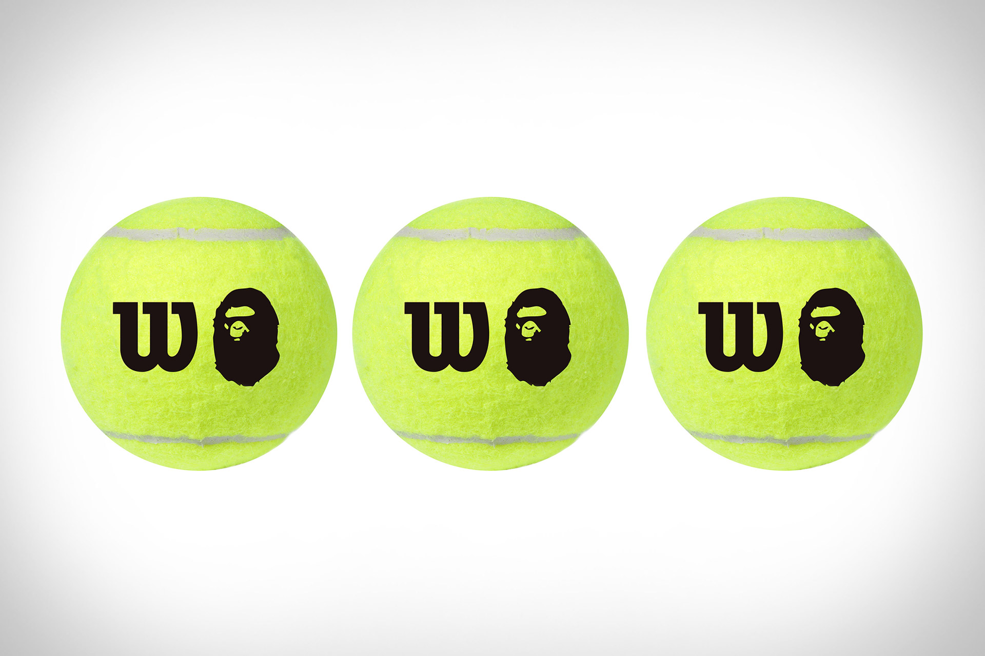 Wilson x A Bathing Ape Tennis Collection | Uncrate