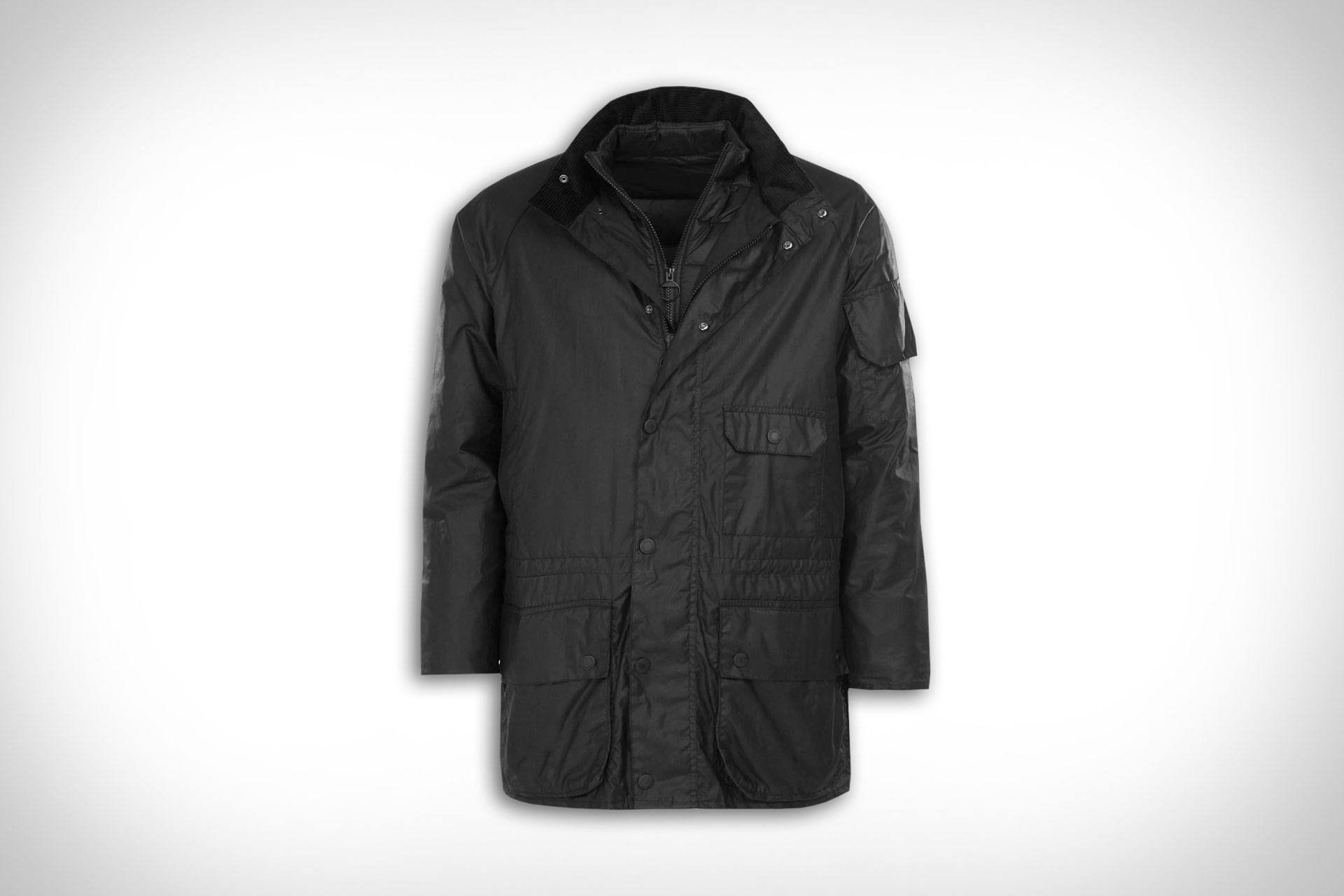 Barbour x Ridley Scott Director s Jacket Uncrate