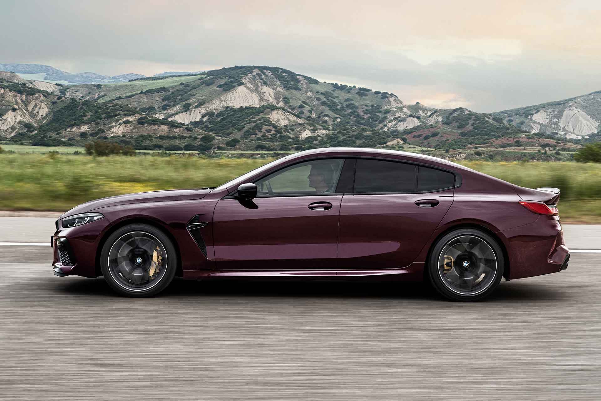 BMW M8 Gran Coupe | Uncrate