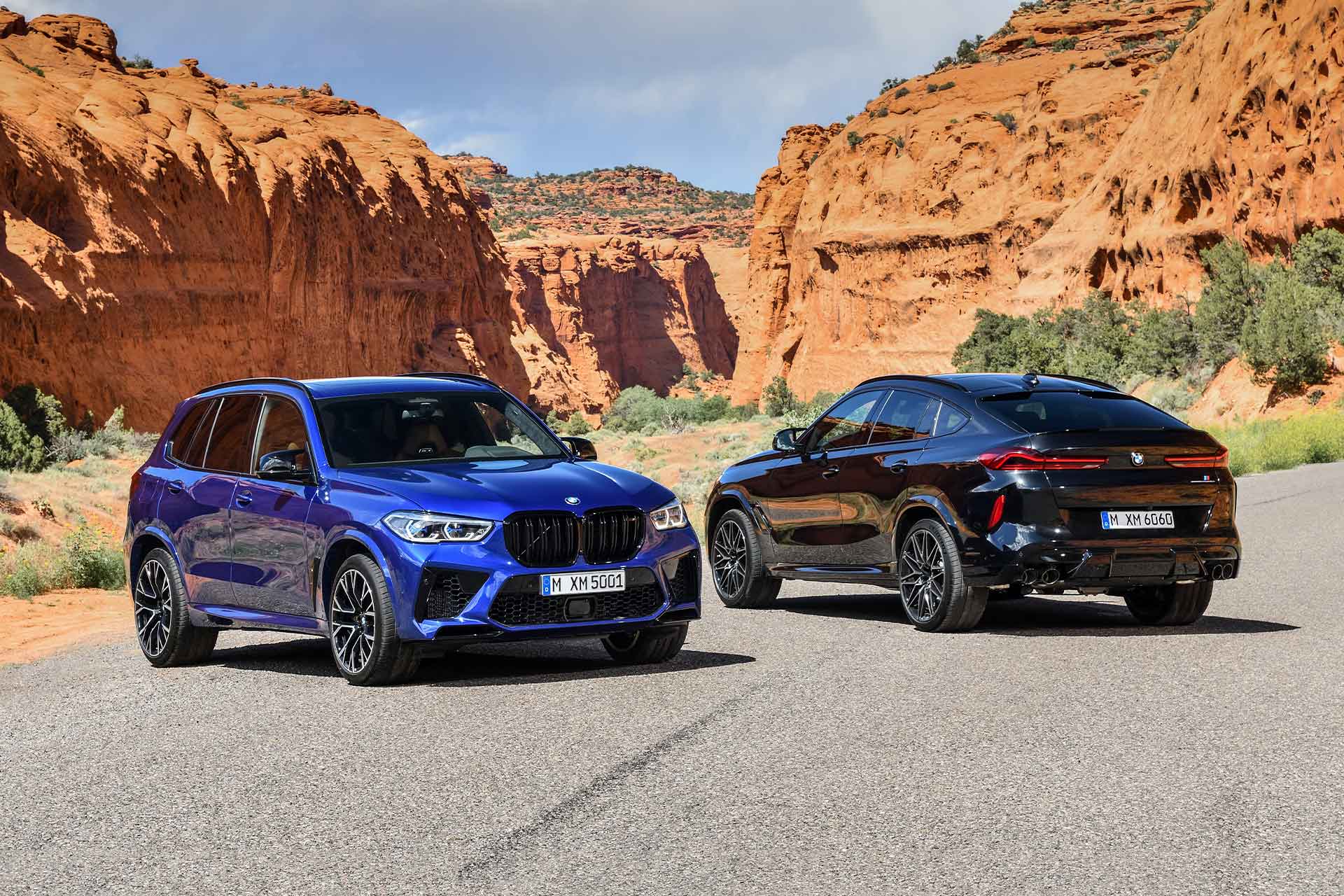Bmw x5 m competition фото