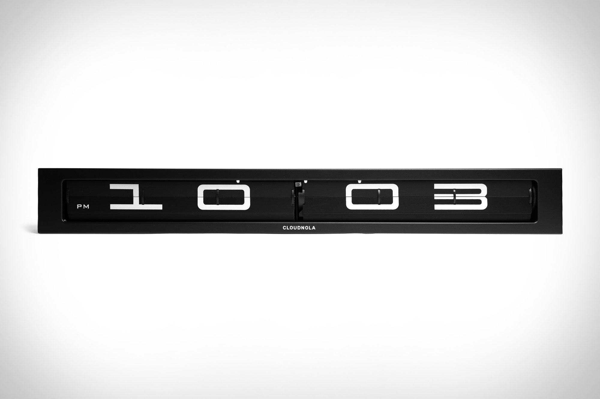 Cloudnola Timeline Clock Uncrate