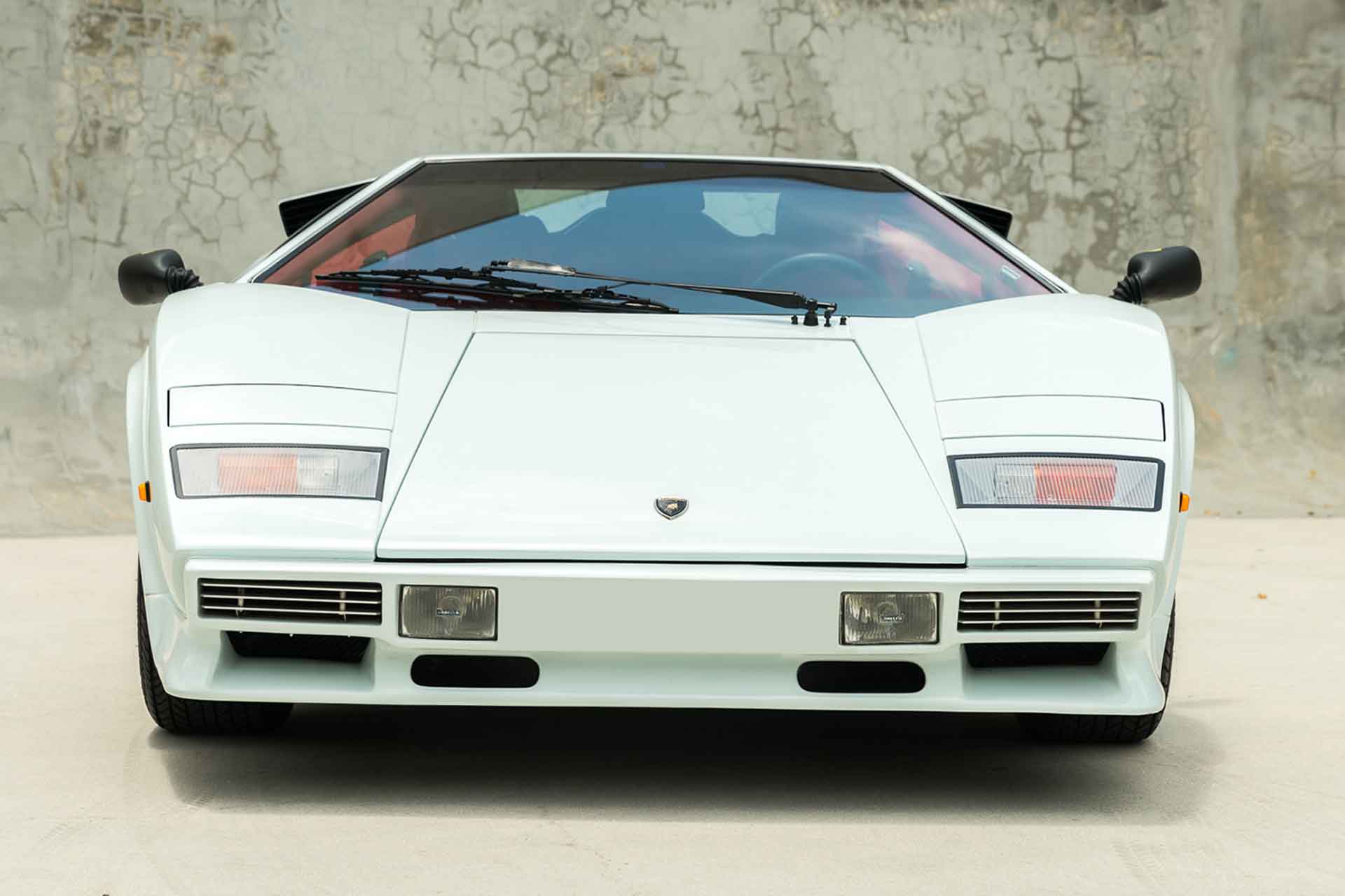 Lamborghini countach 1985