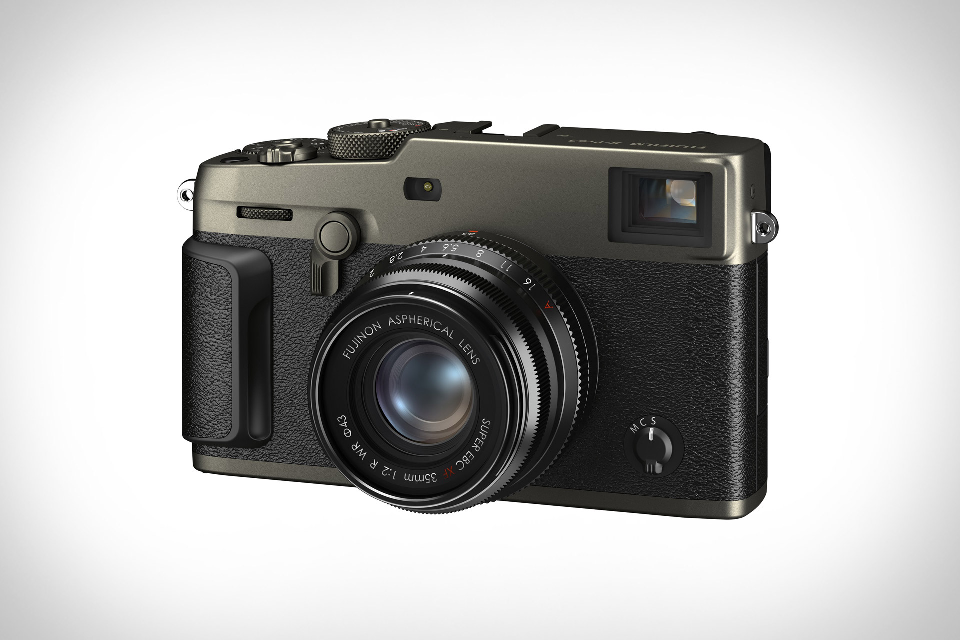 Камера Fujifilm X-Pro3