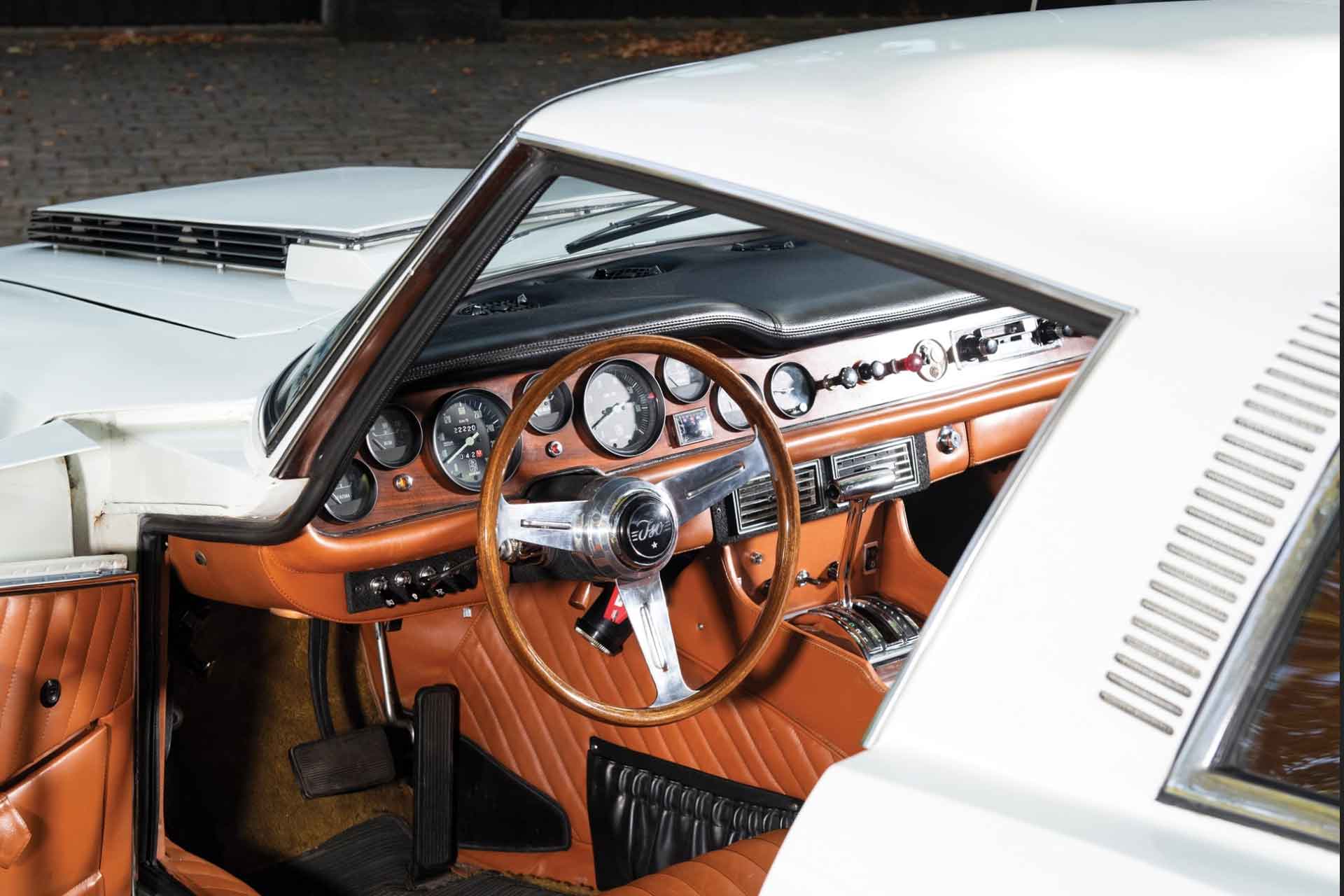 Iso Grifo Gl Series Ii Coupe Uncrate