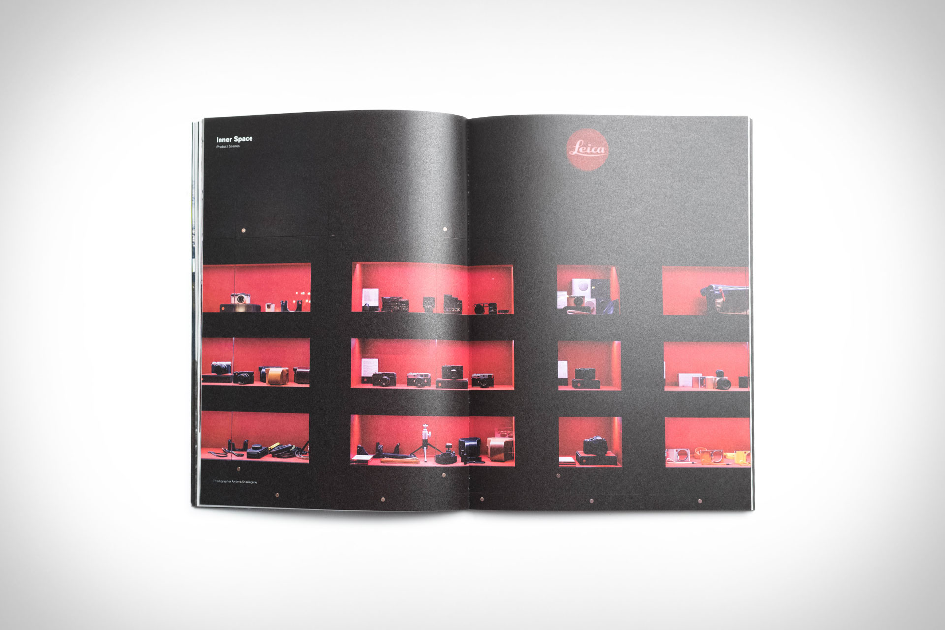 Magazine B: Leica | Uncrate