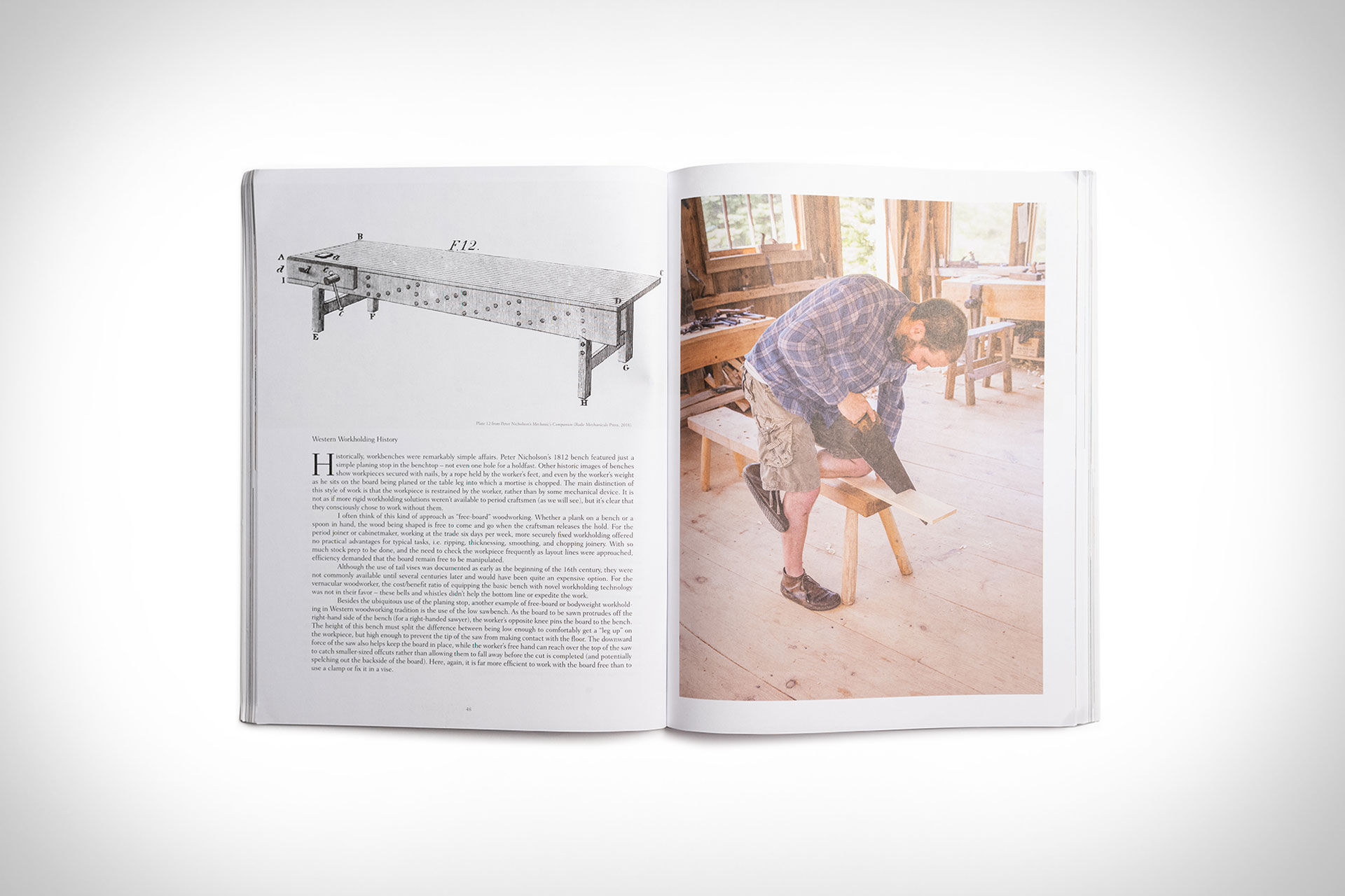 Mortise & Tenon Magazine Issue Seven Uncrate
