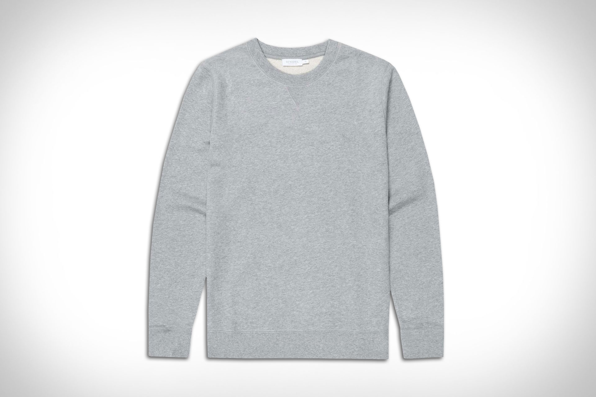 sunspel sweatshirt