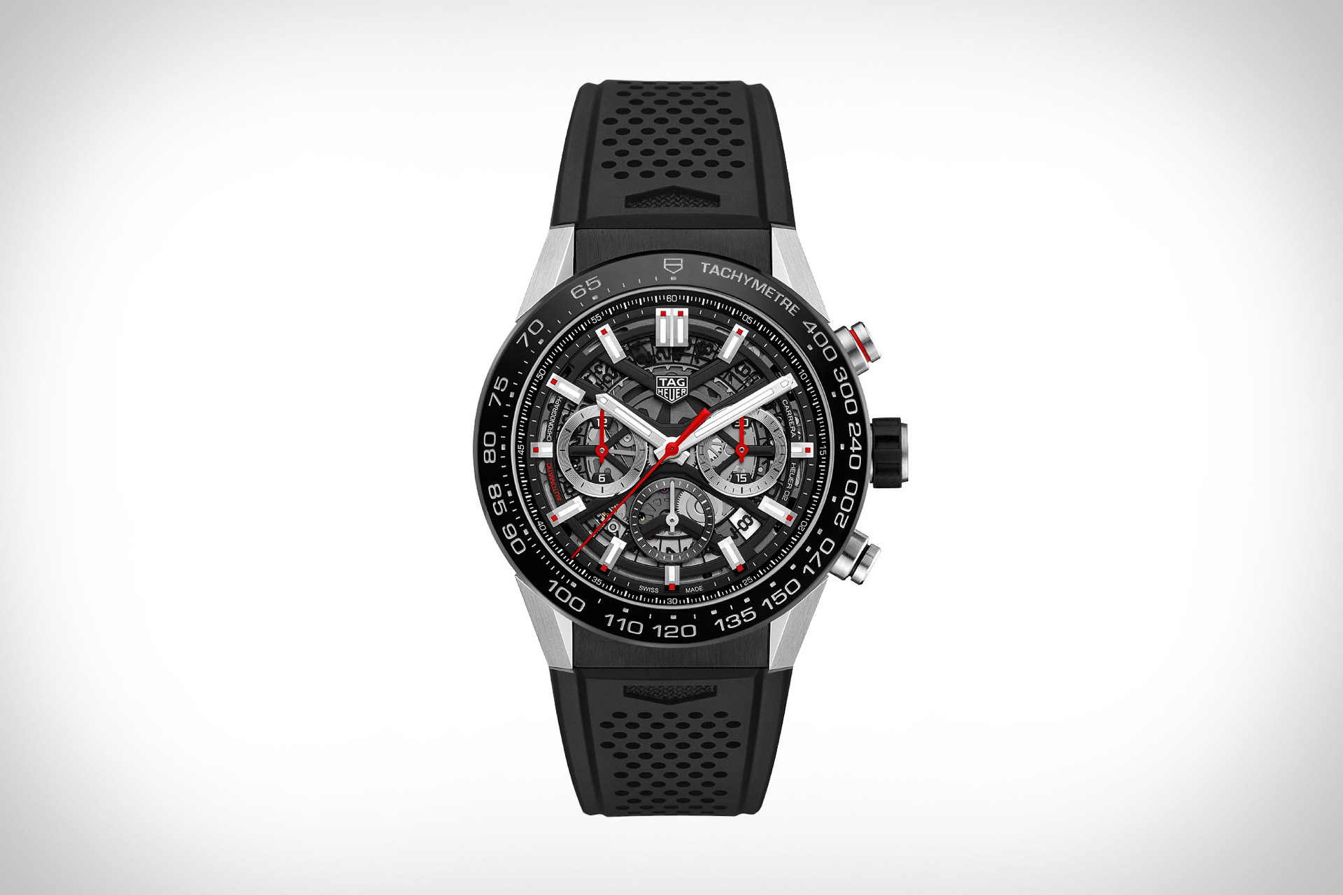 tag heuer carrera heuer 02 chronograph