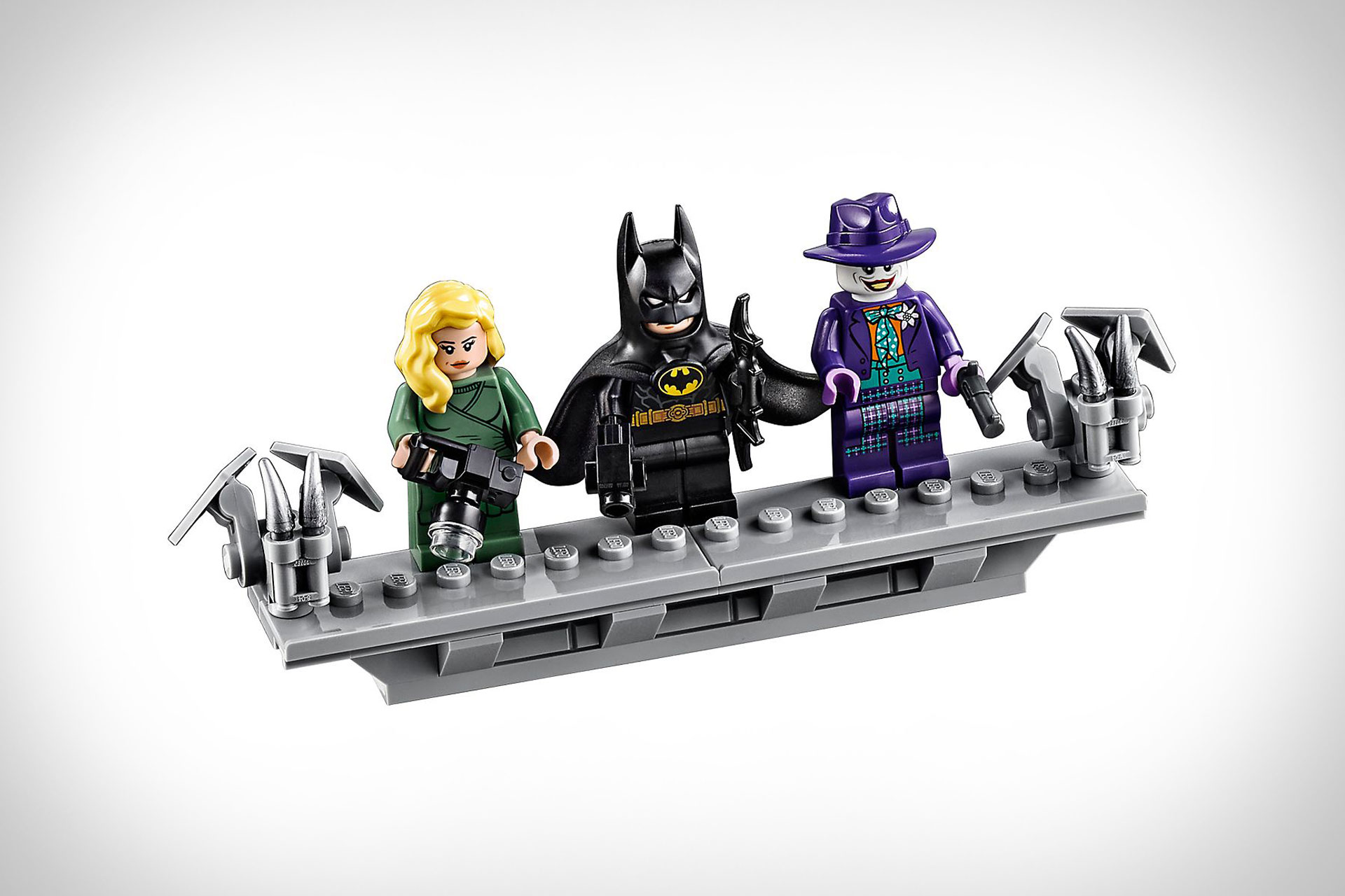 lego 1989 batmobile minifigures