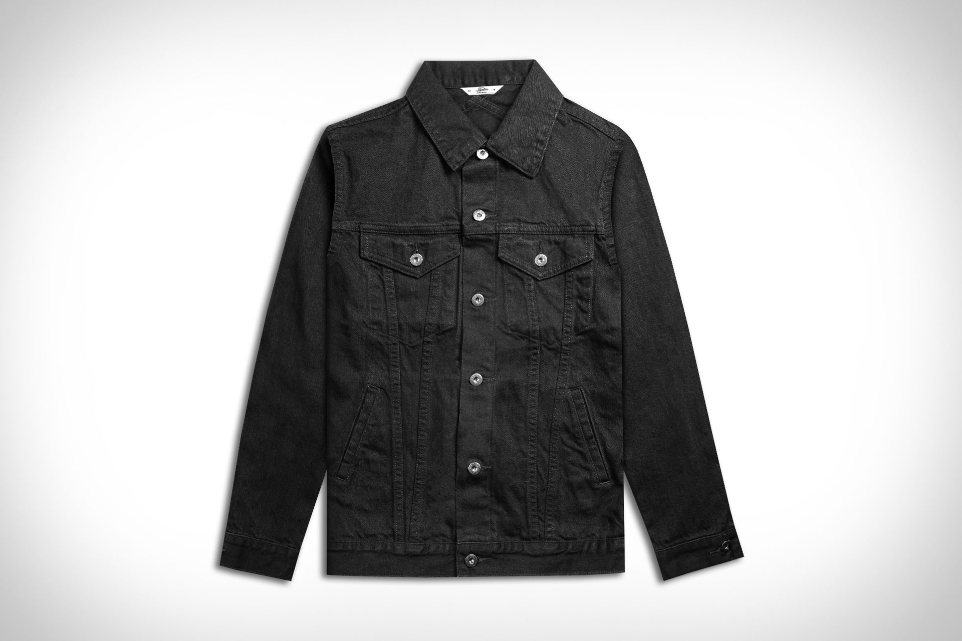 3Sixteen Type-3 Lightweight Denim Jacket | Uncrate