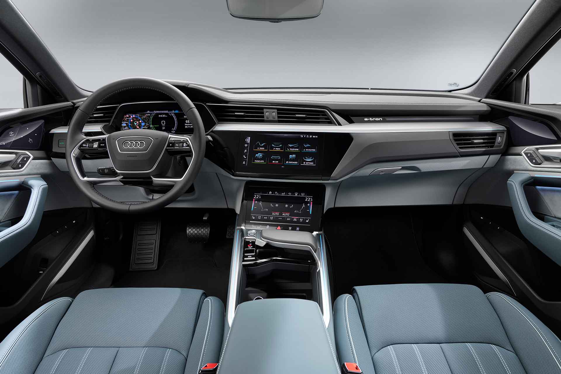 Audi Etron Sportback Uncrate