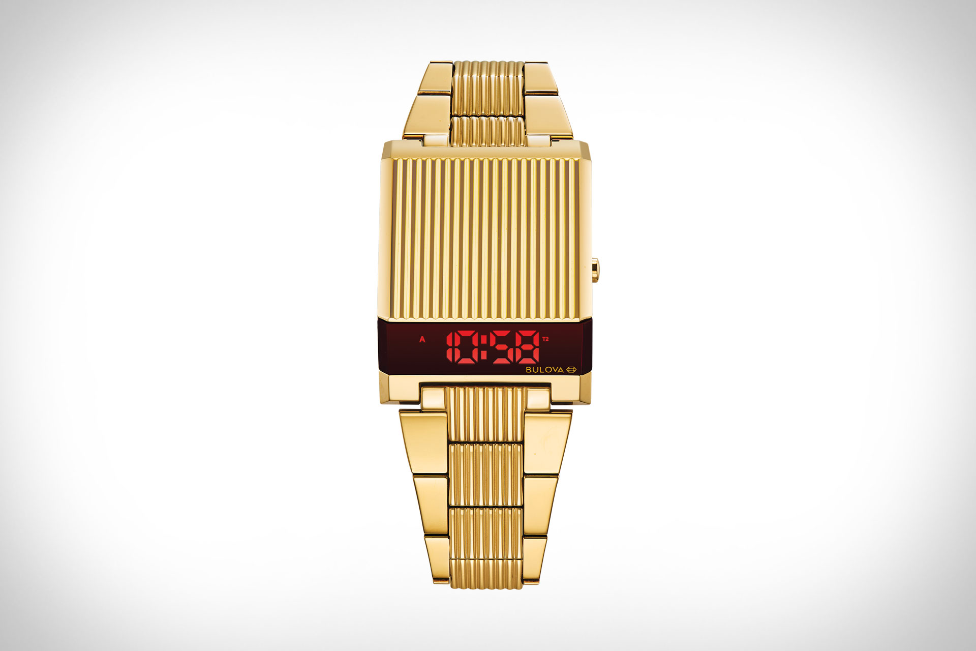 bulova computron led 2019