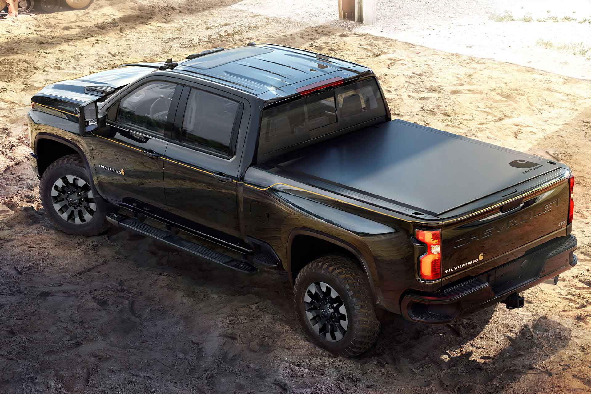 Carhartt Chevy Truck Costnull