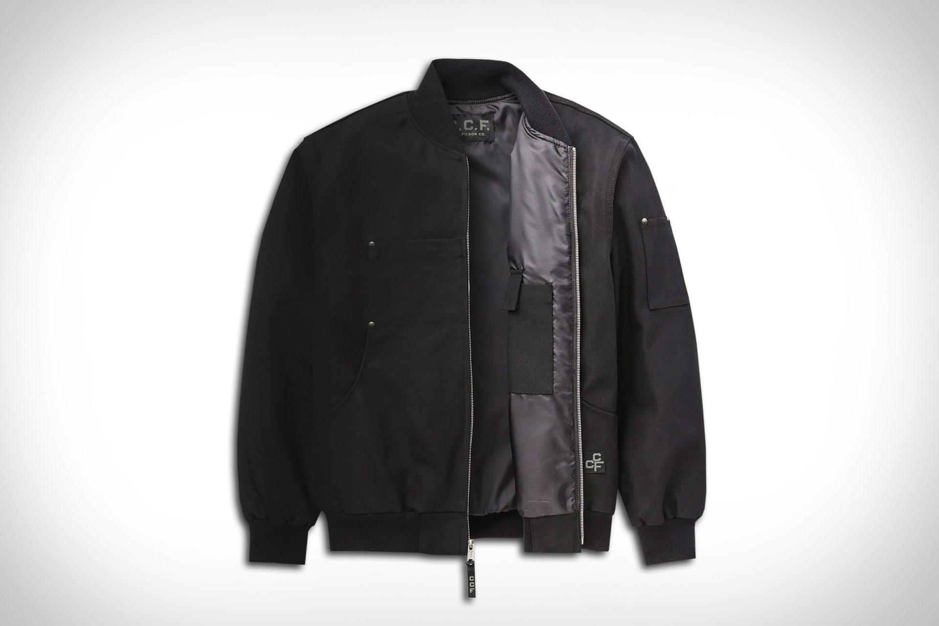 【おトク】 Filson Uncrate | Jacket Bomber CCF ジャケット・アウター