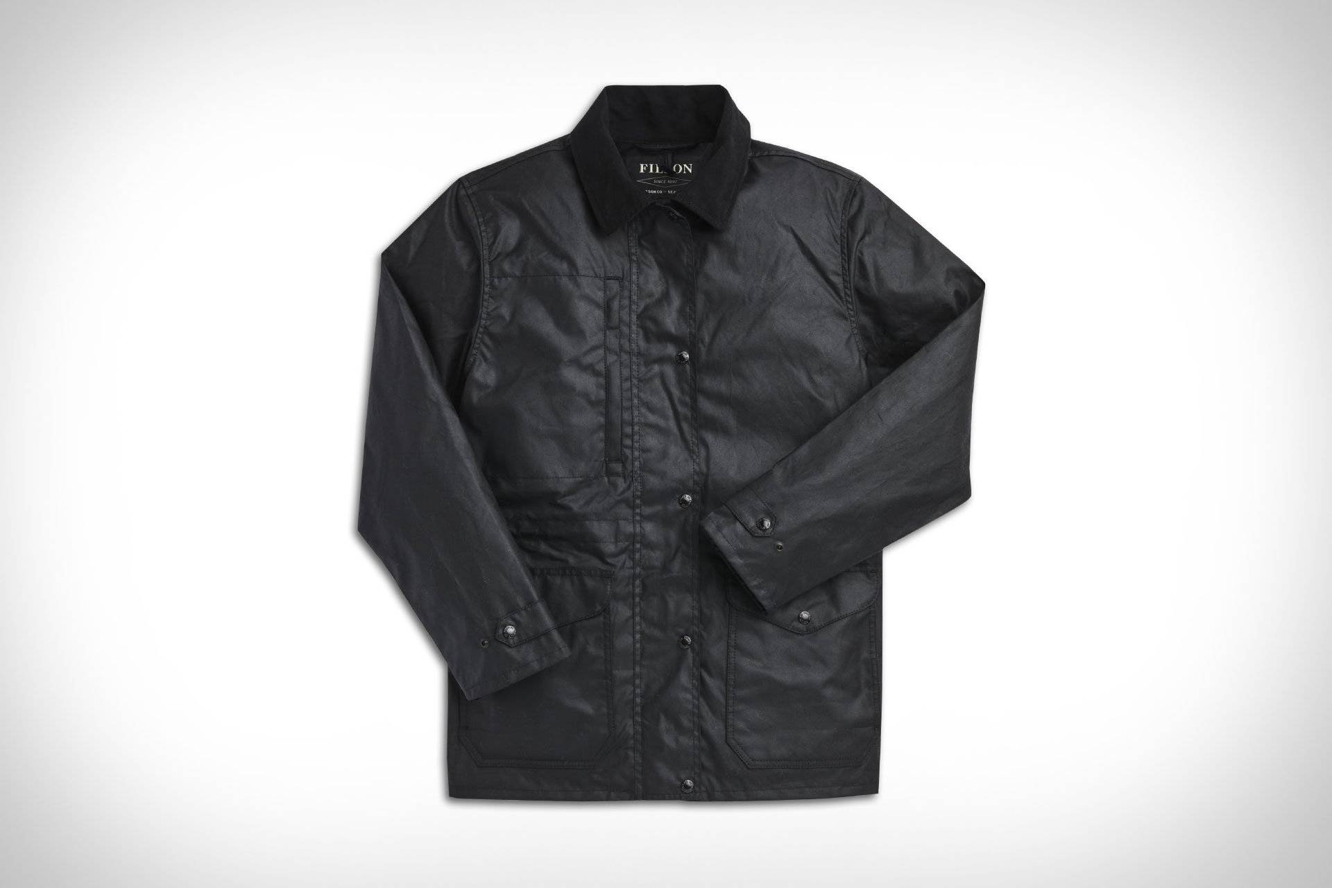Cover Cloth Mile Marker Coat