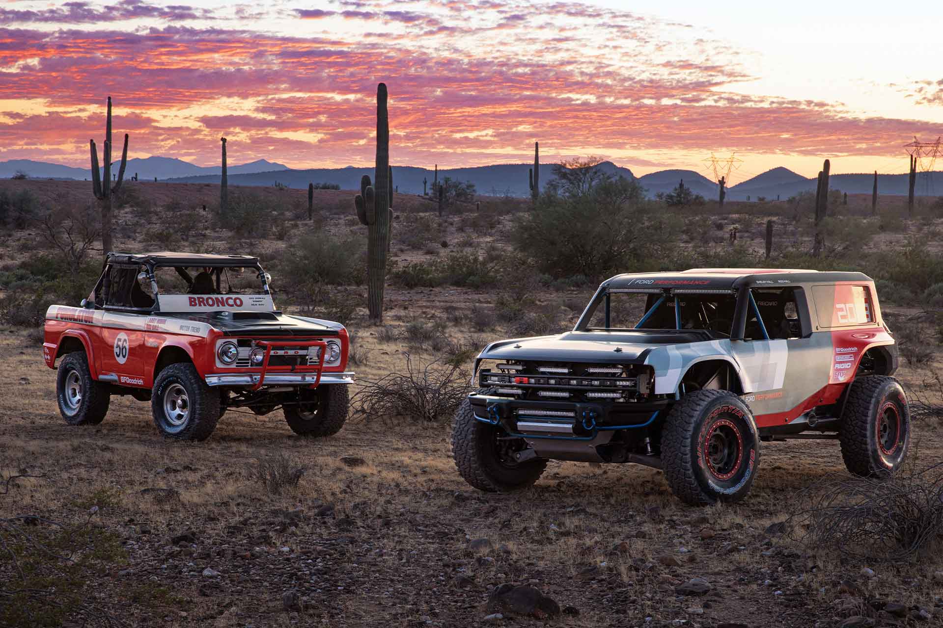 Ford Raptor Rally