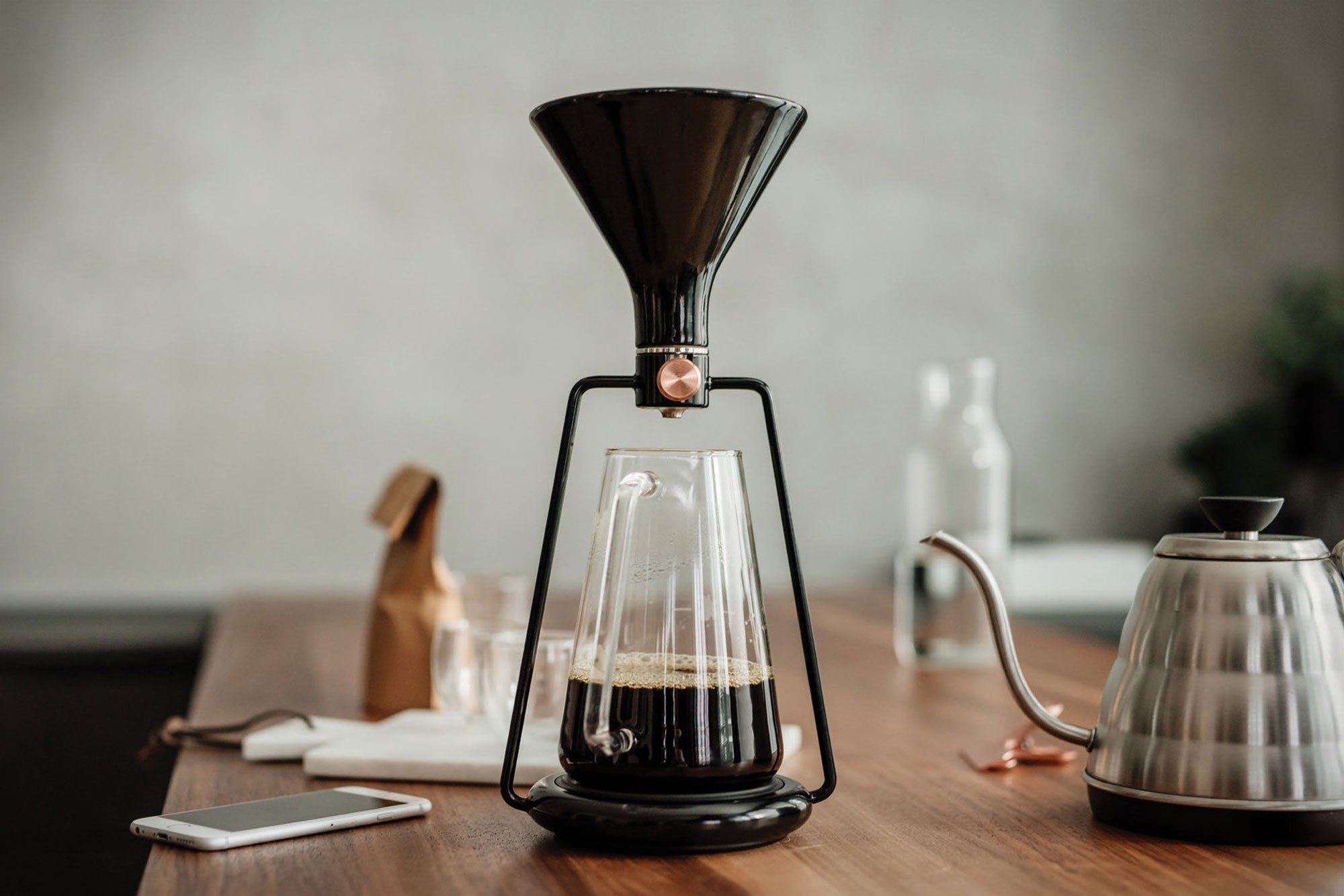 Goat Story Gina Coffee System Uncrate