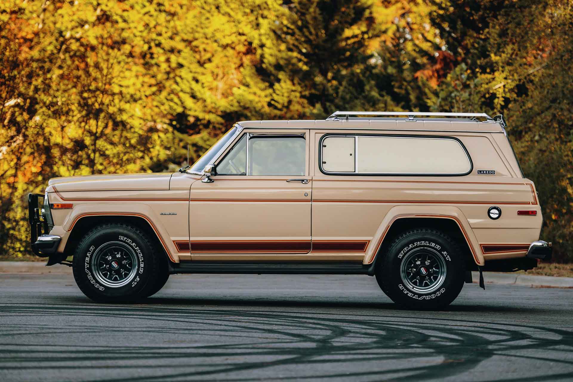 1983 Jeep Cherokee Laredo SUV Uncrate