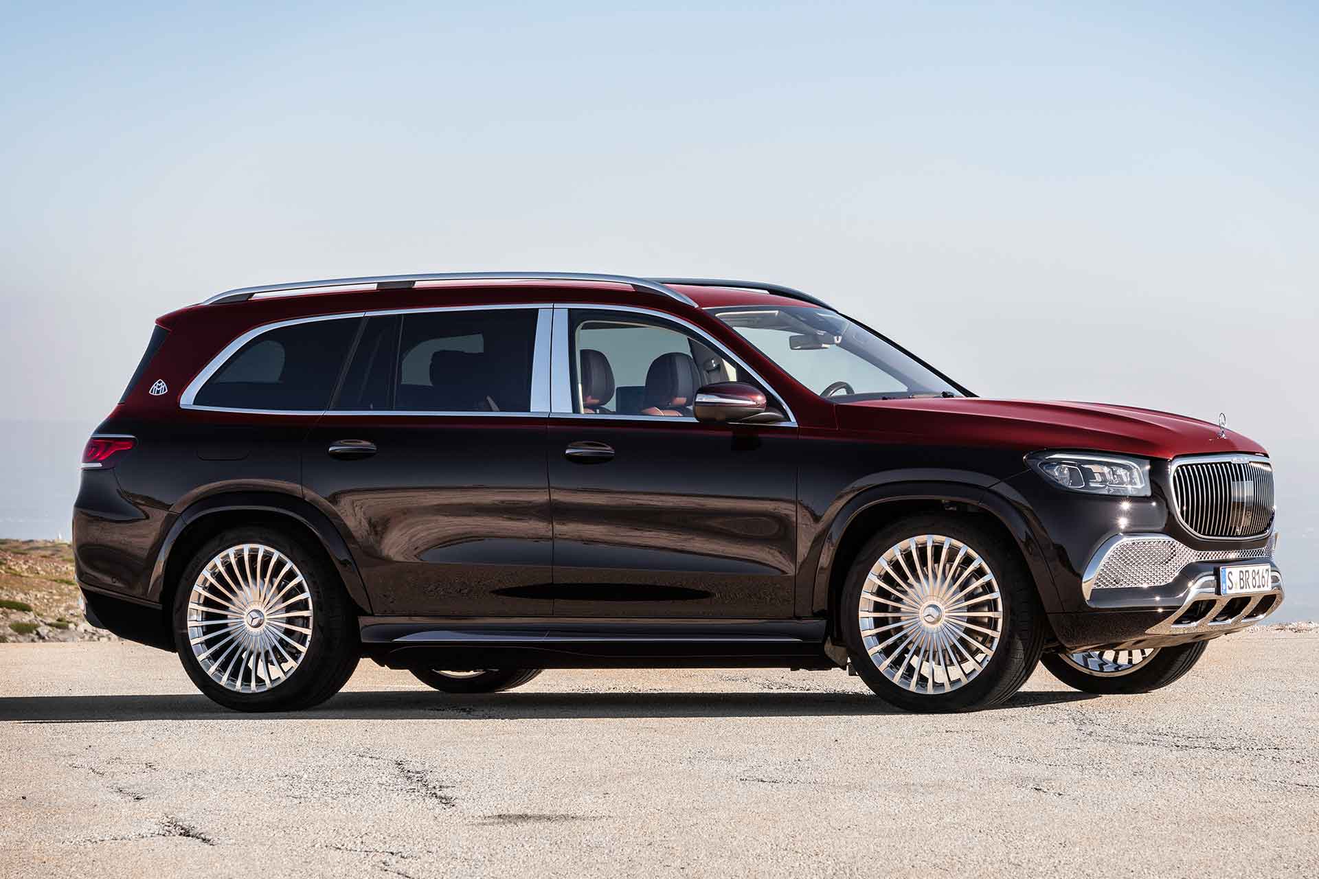 MercedesMaybach GLS 600 SUV Uncrate