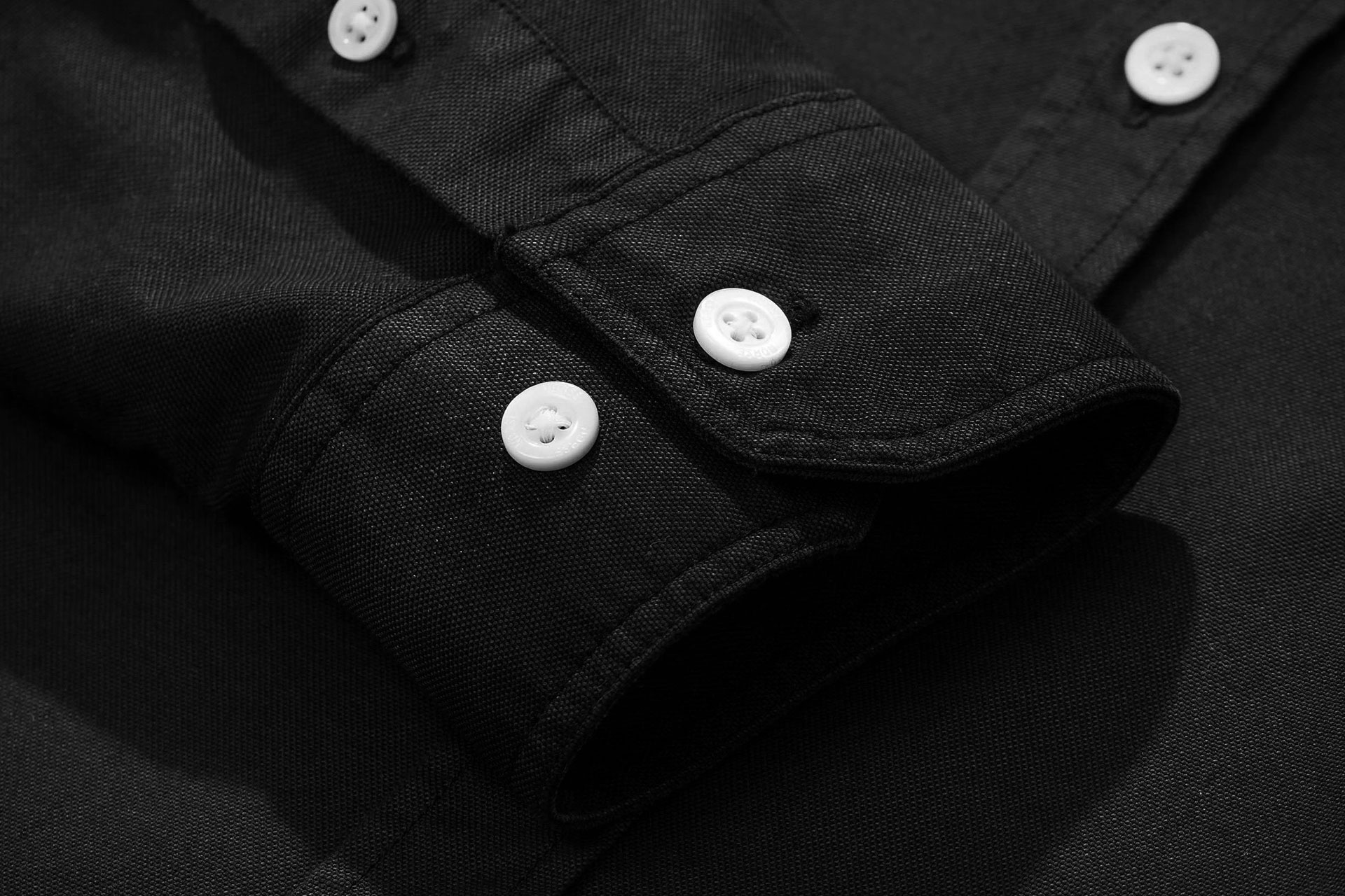 norse projects anton oxford black