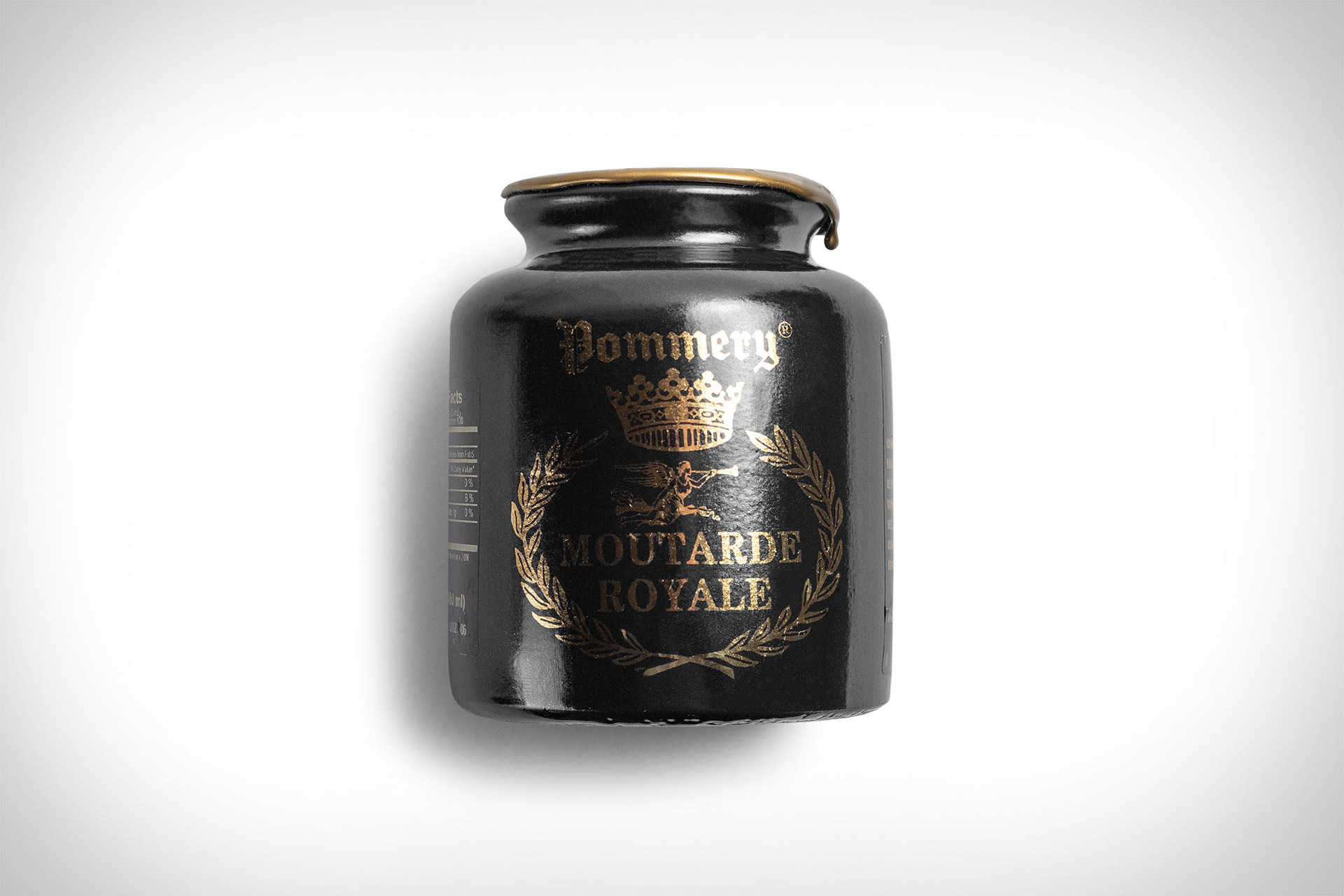 Pommery Moutarde Royale au Cognac Mustard | Uncrate