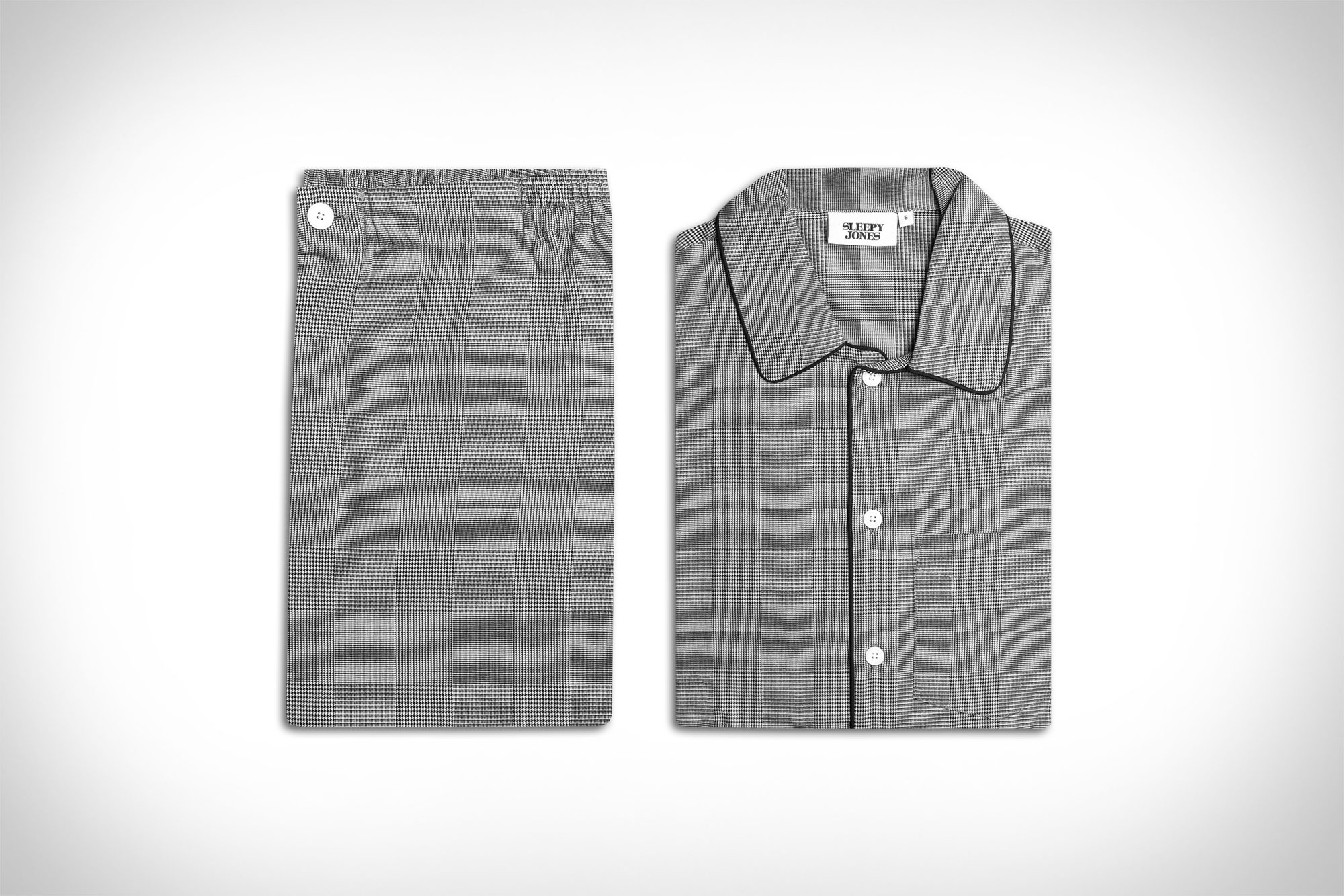 Sleepy Jones Henry Pajama Set Uncrate