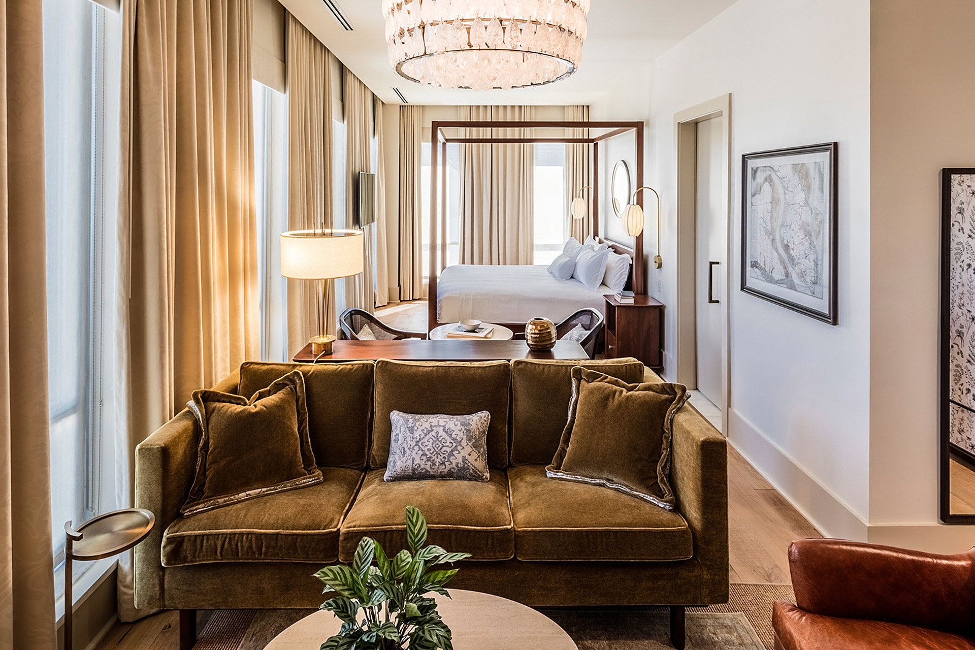 The Dewberry Hotel Uncrate