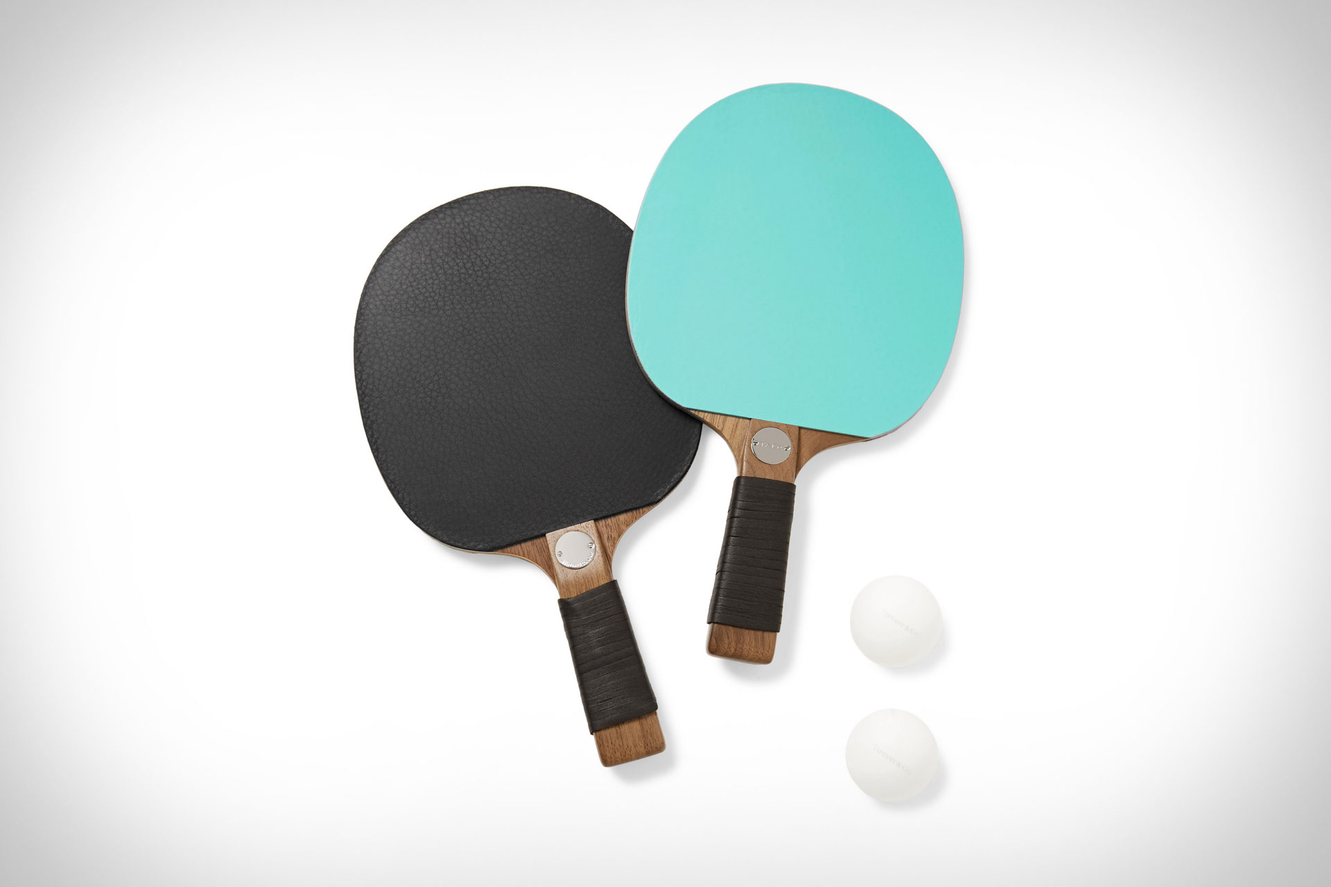 Tiffany & Co. Table Tennis Set | Uncrate
