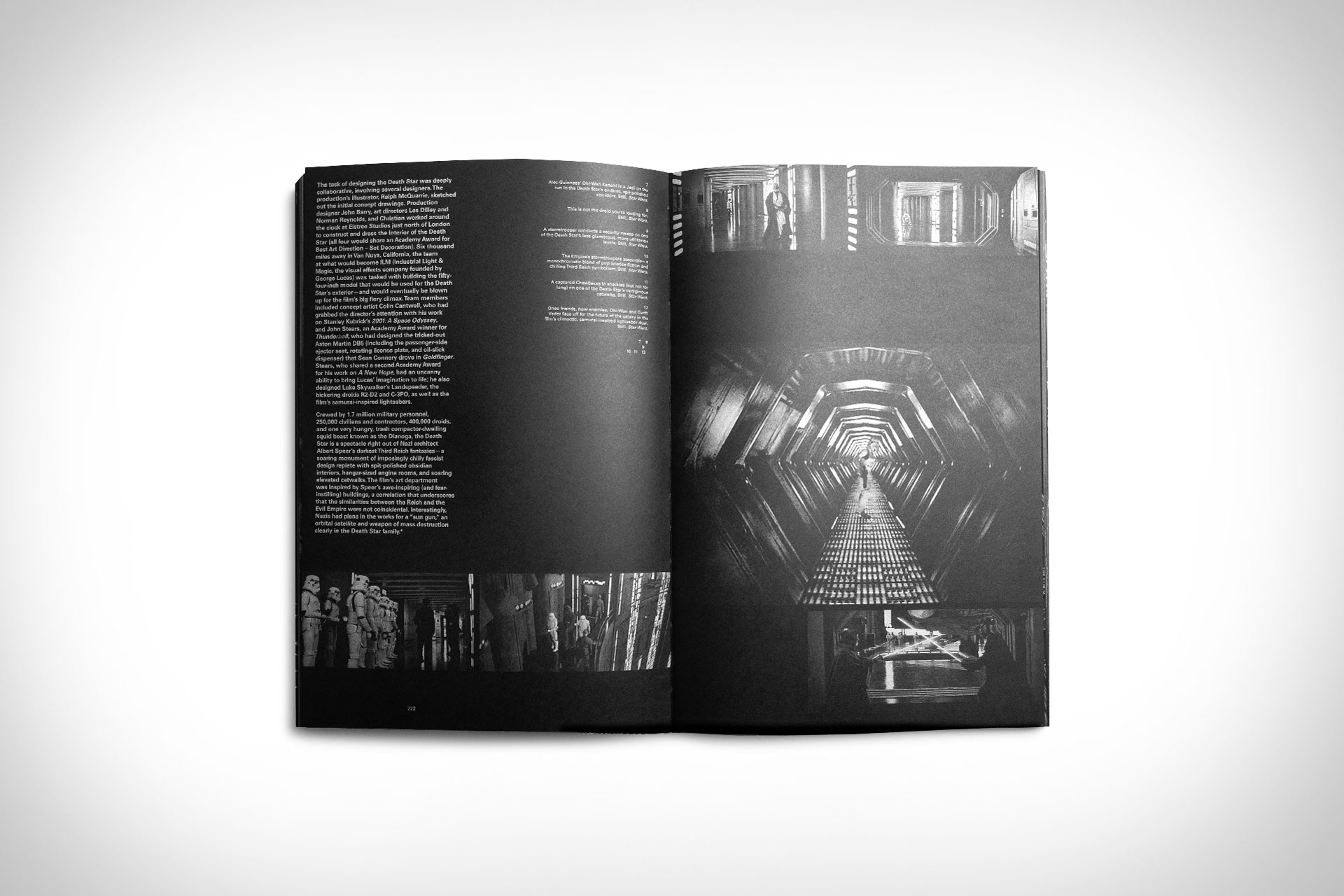 Lair: Homes & Hideouts of Movie Villains | Uncrate