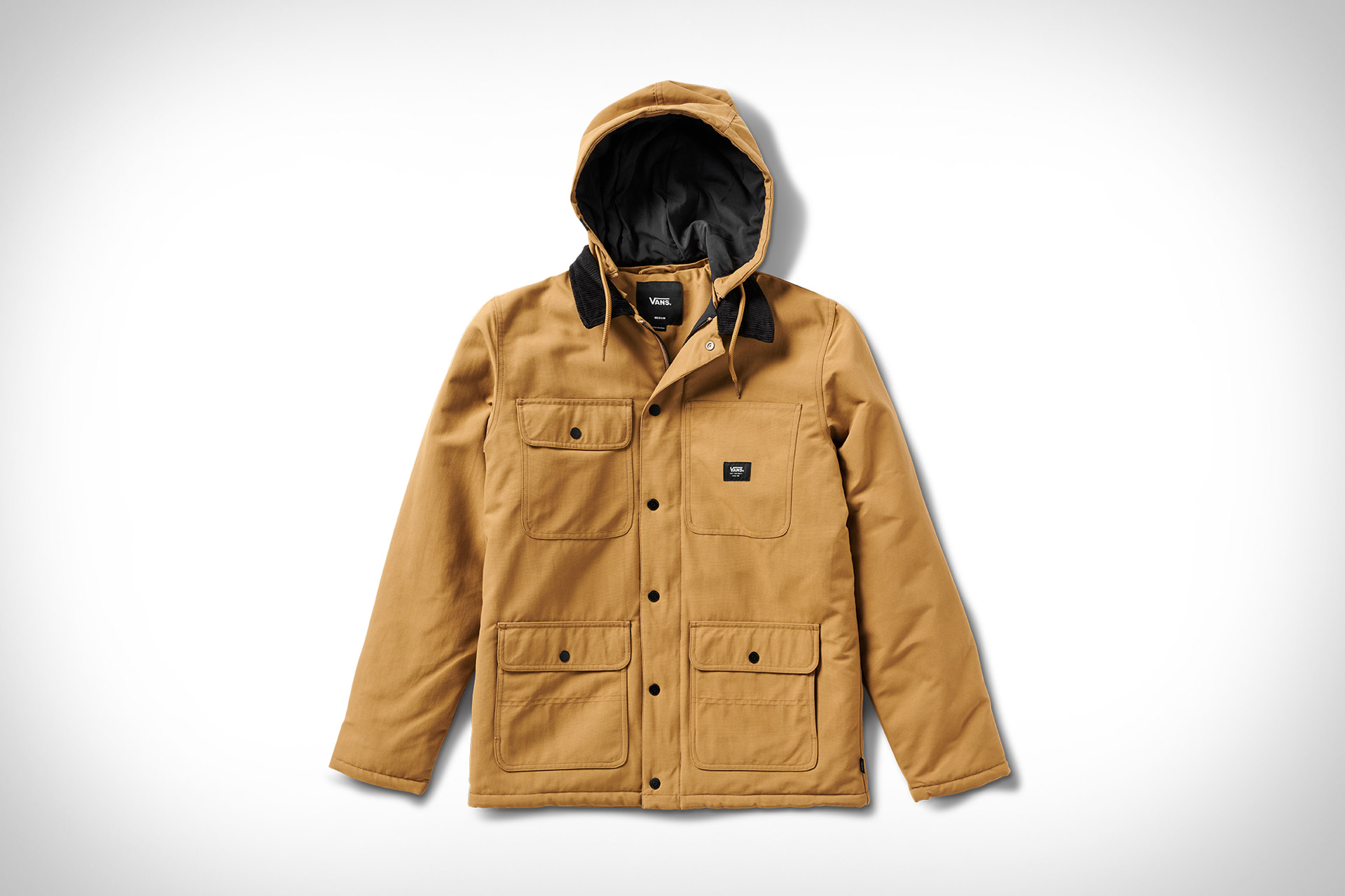 Vans Drill Chore Coat | Uncrate